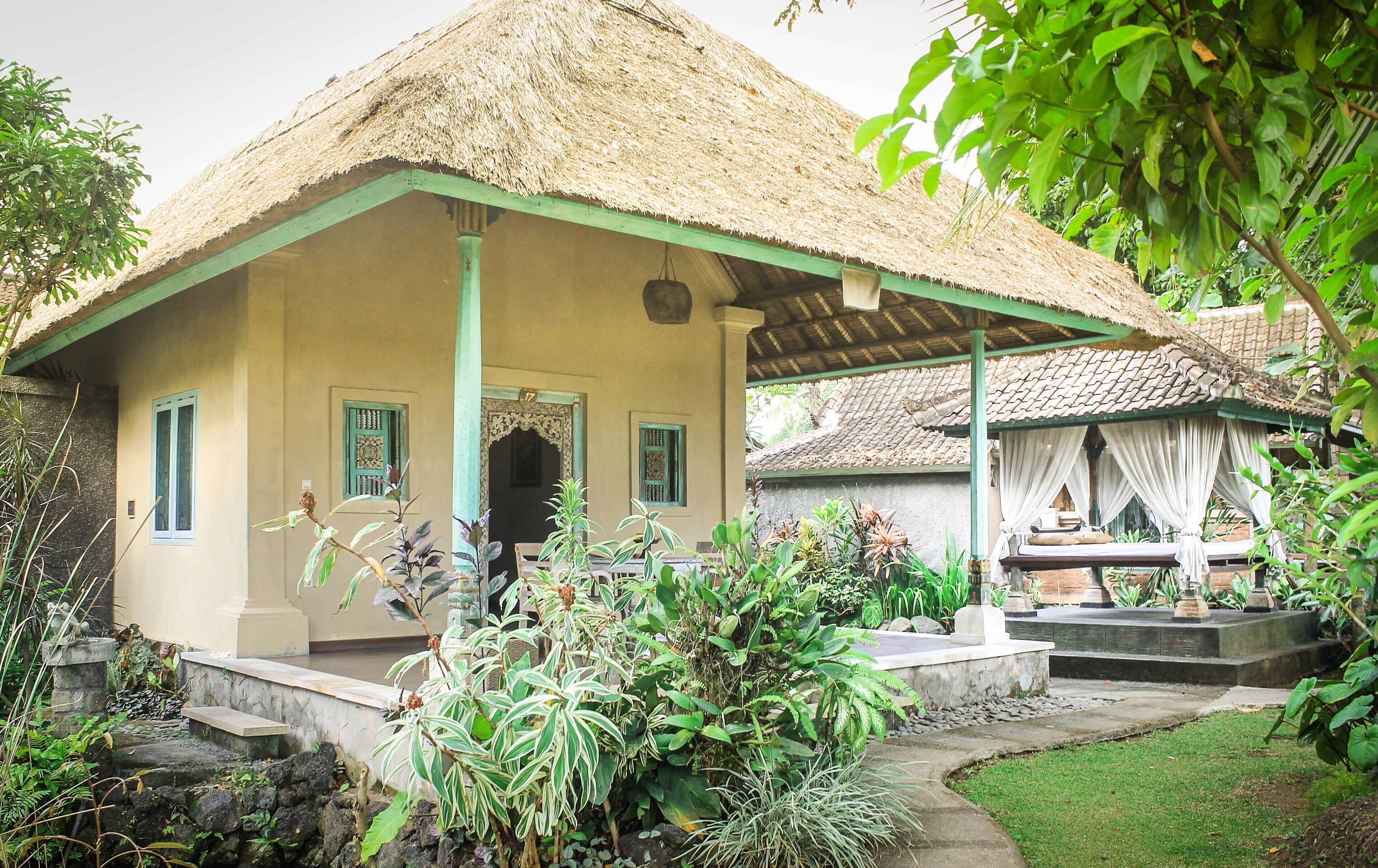 Uma Sari Rice Terrace