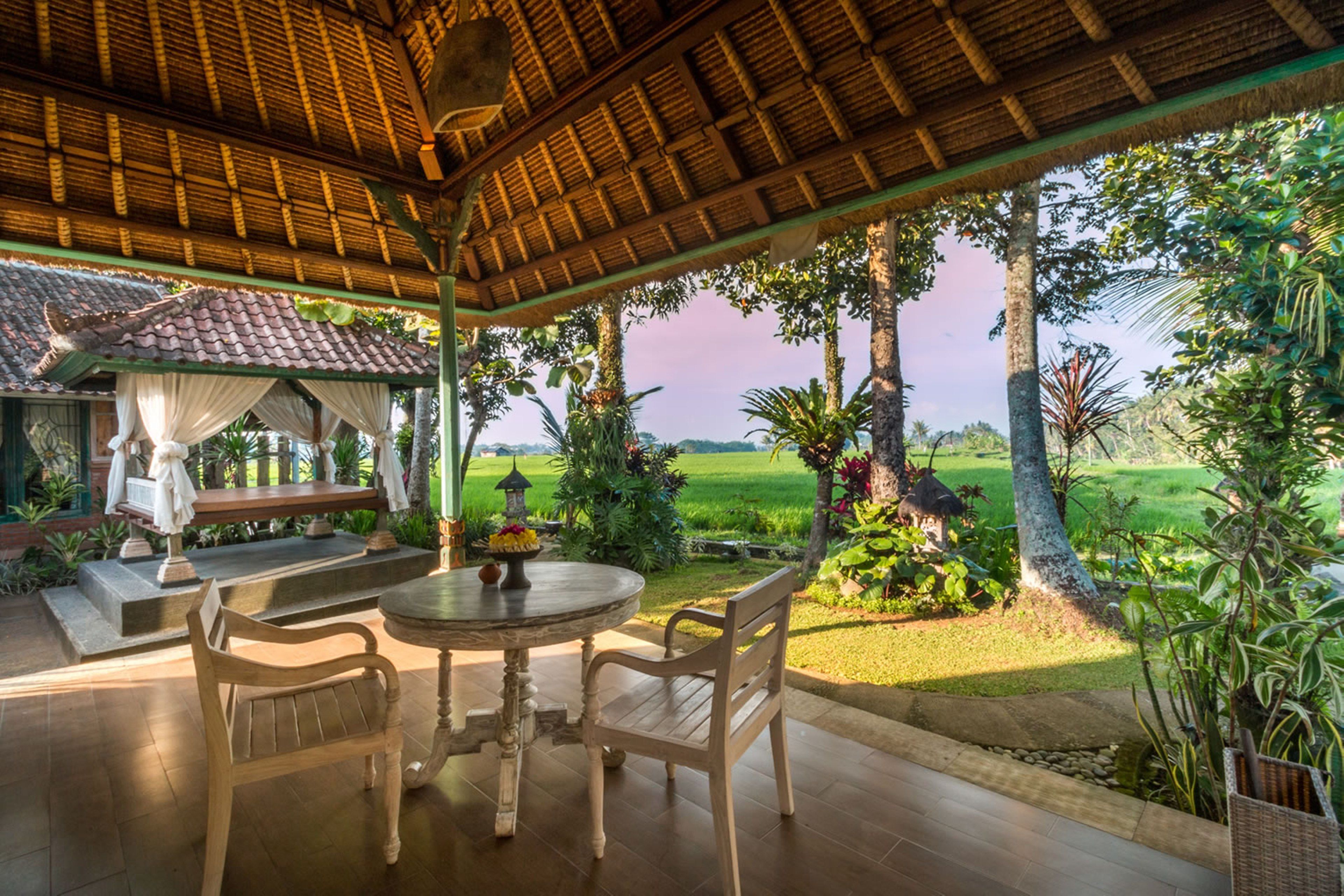 Uma Sari Rice Terrace