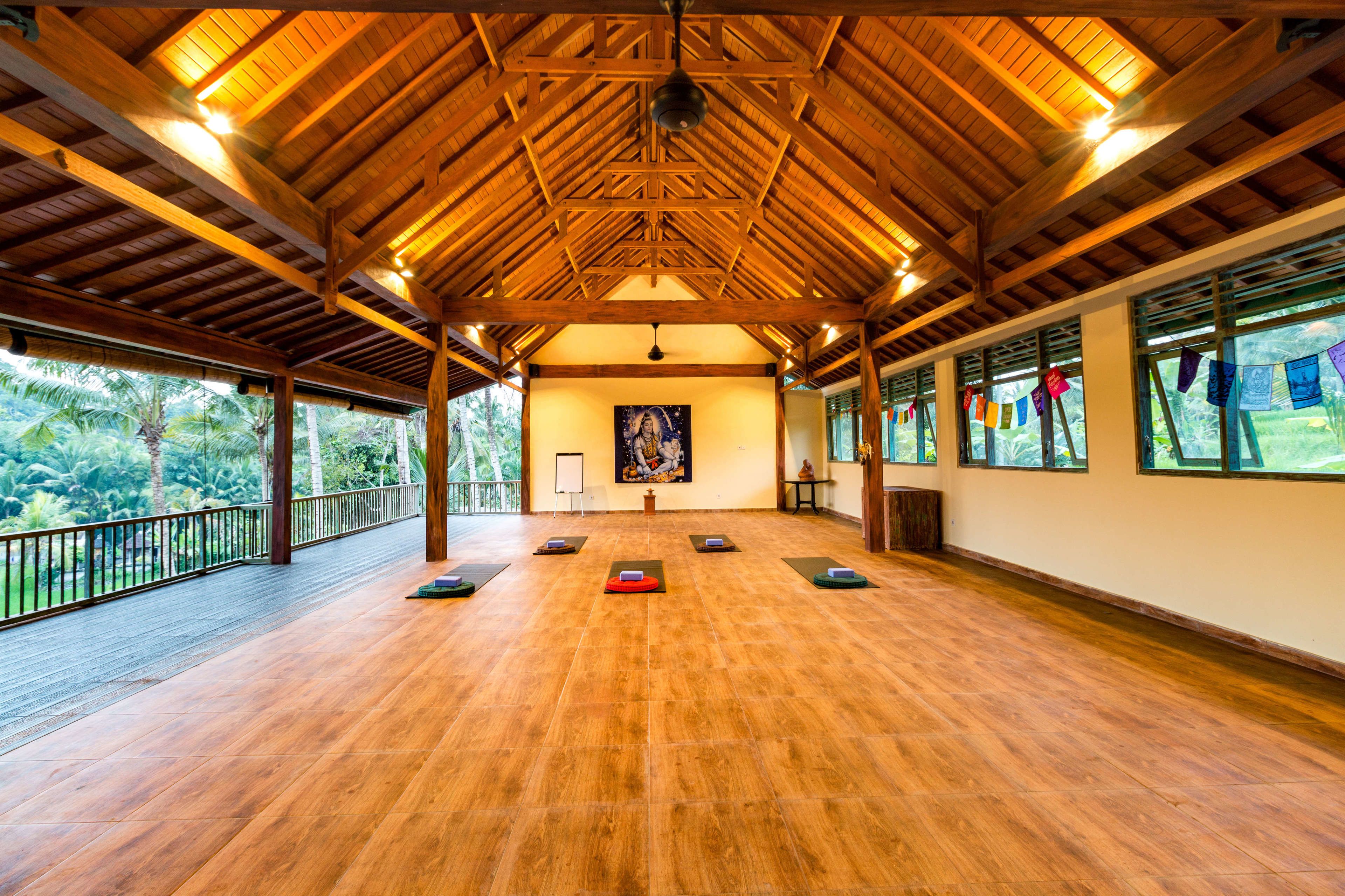 Uma Sari Rice Terrace