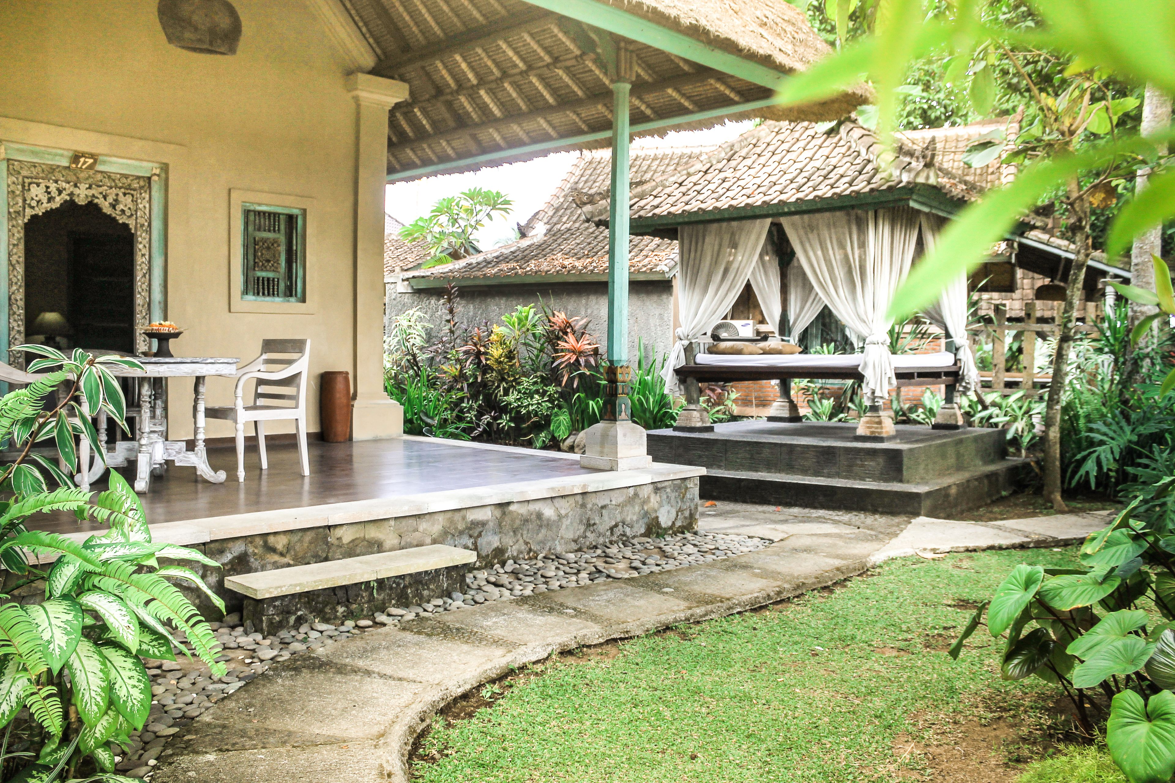 Uma Sari Rice Terrace