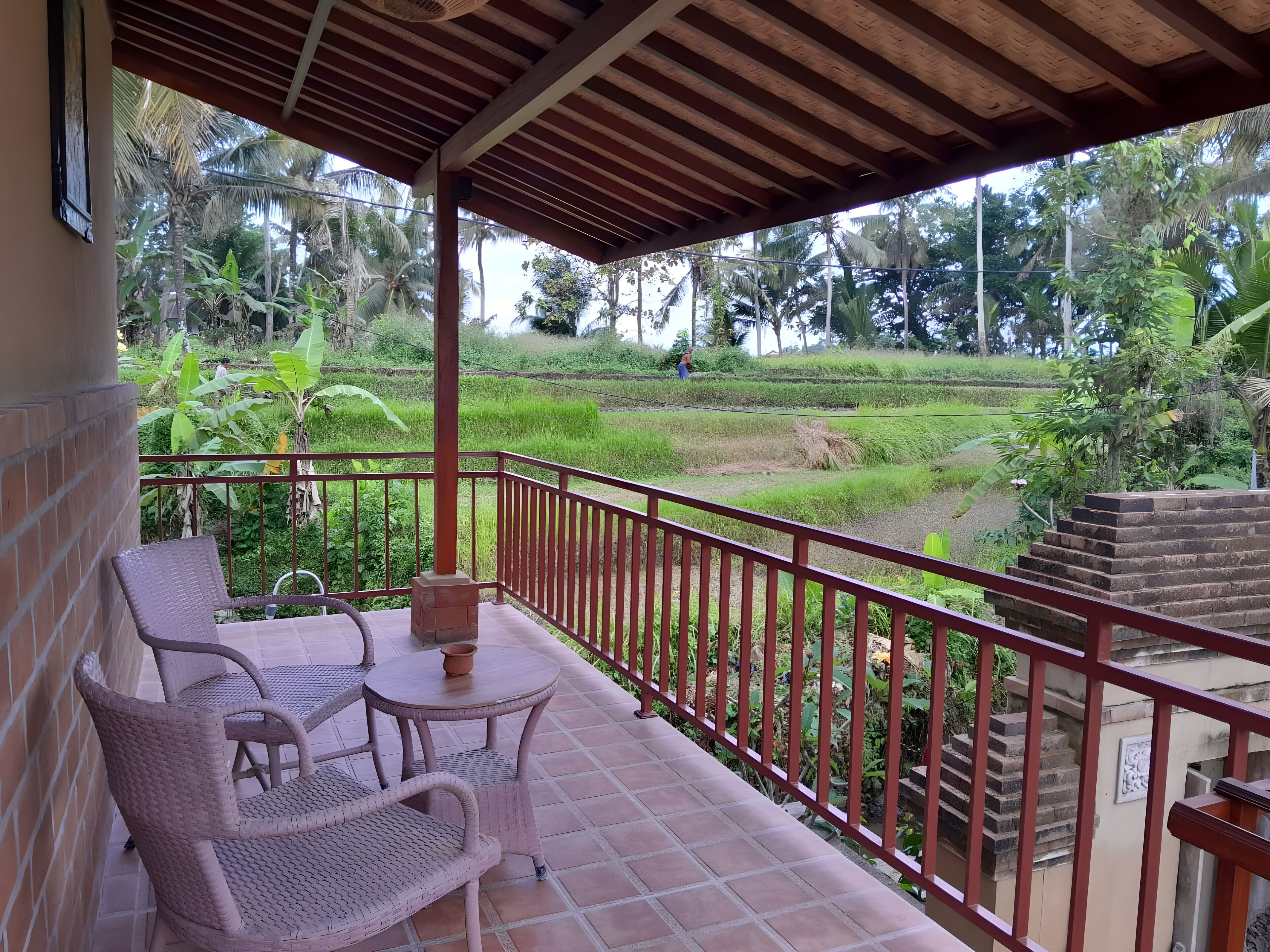 Uma Sari Rice Terrace