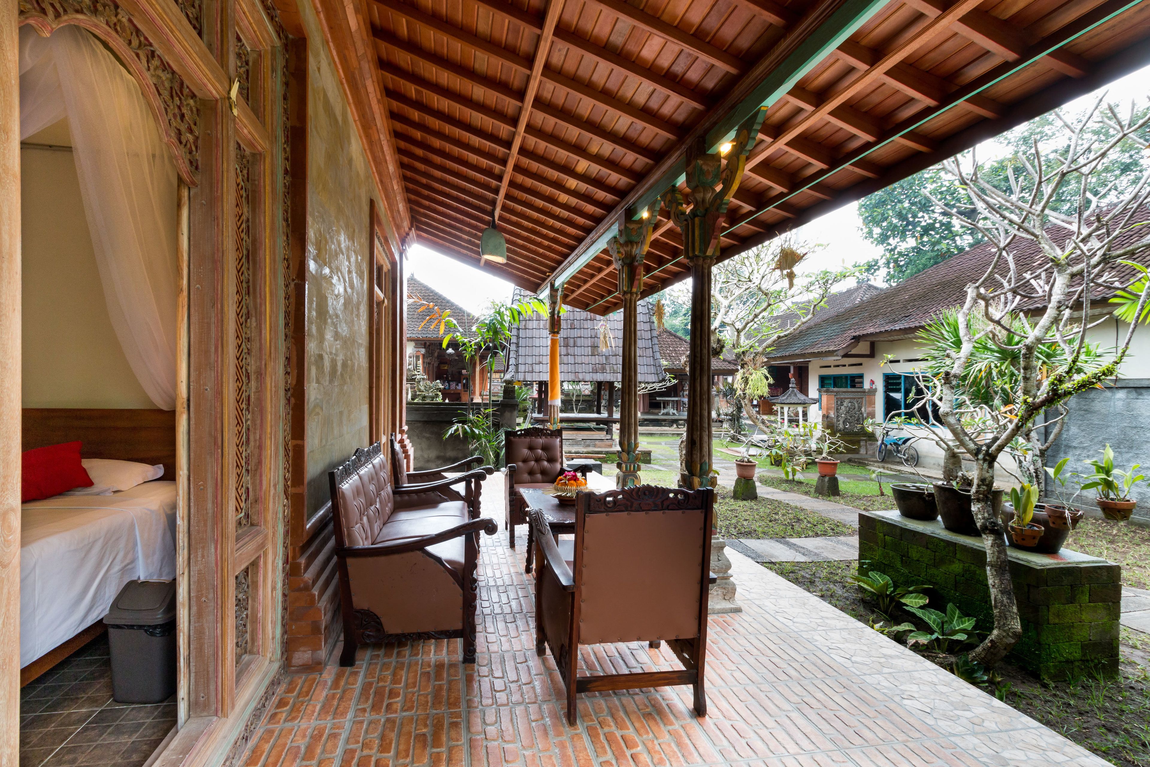 Uma Sari Rice Terrace