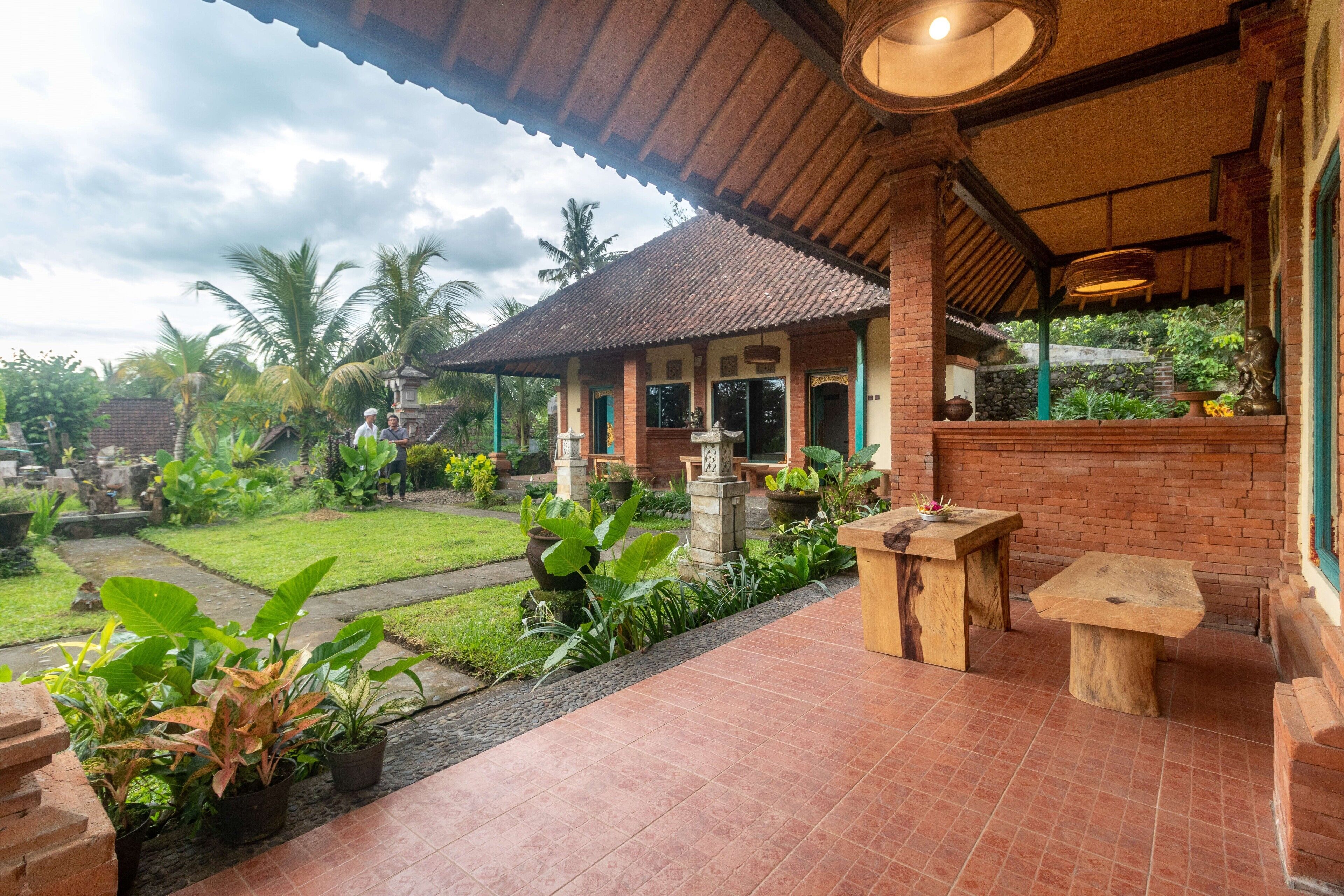 Uma Sari Rice Terrace