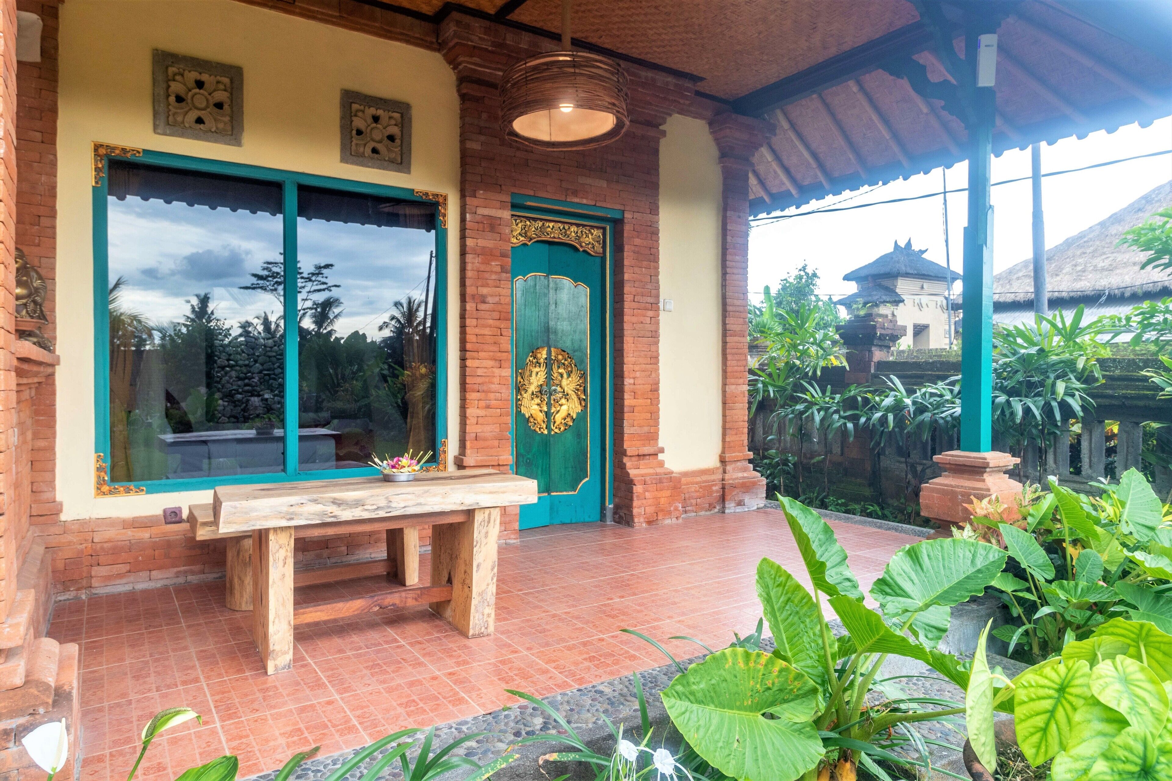 Uma Sari Rice Terrace