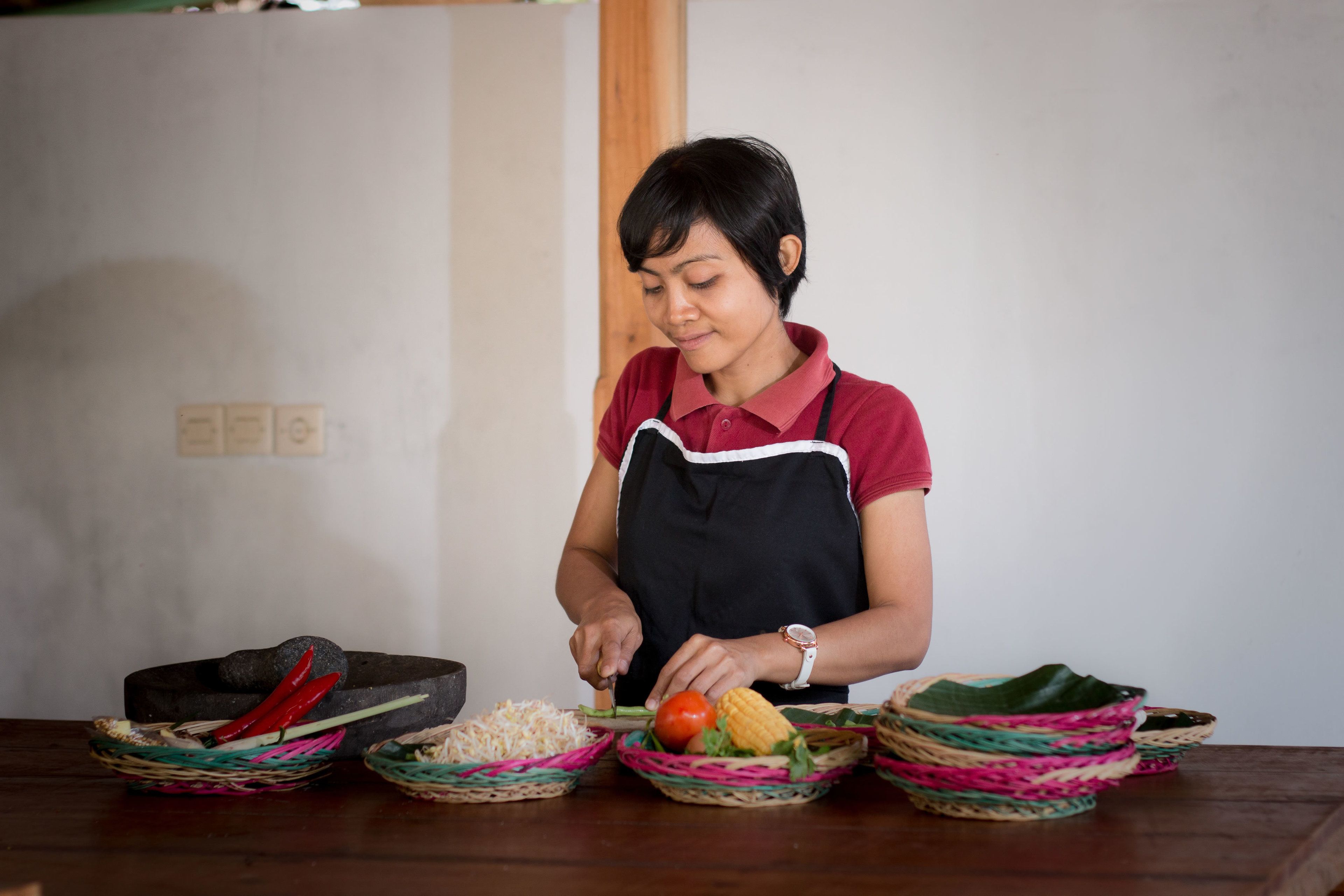 Uma Sari Rice Terrace
