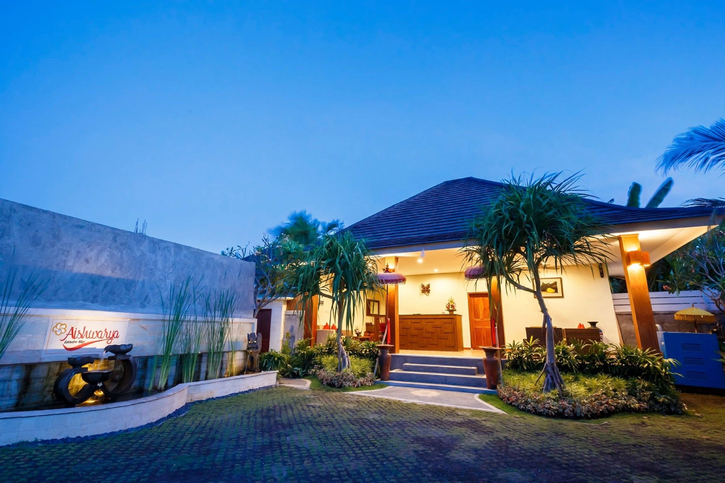 Aishwarya Exclusive Villas