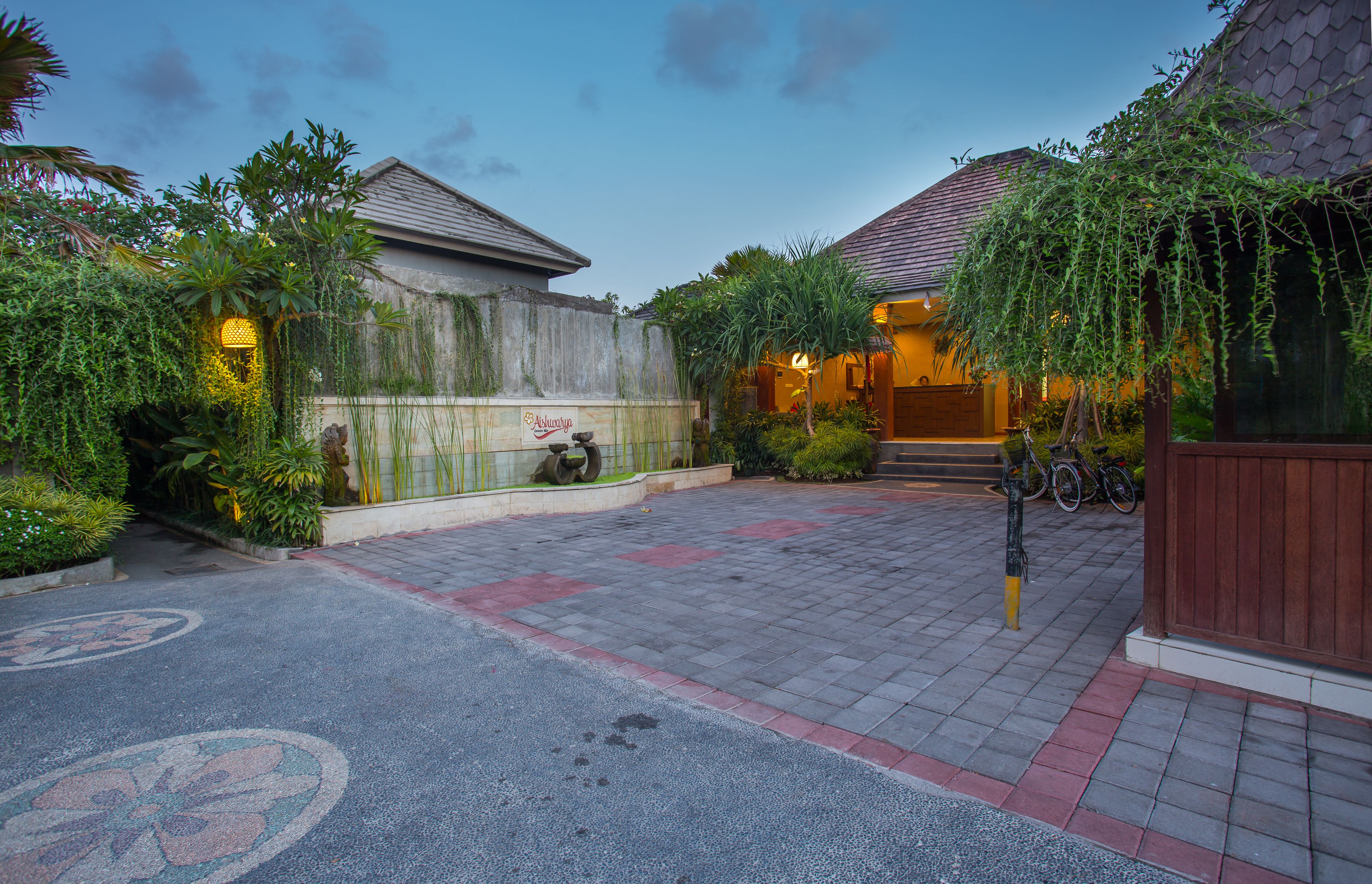Aishwarya Exclusive Villas