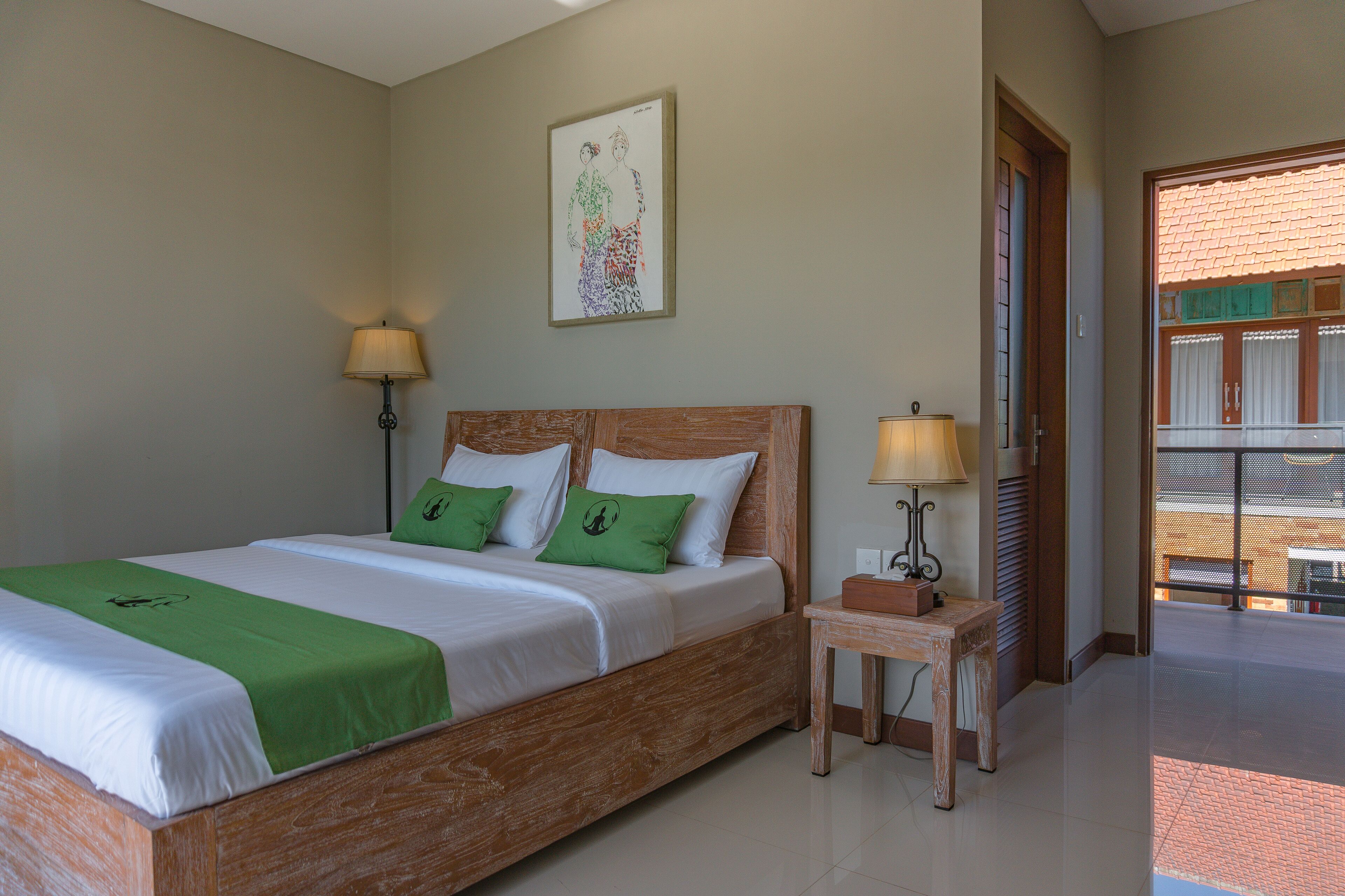 Alam Kawi Ubud Resort & Spa