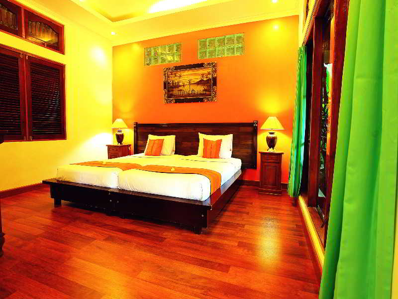 Alas Petulu Villa Resort And Spa
