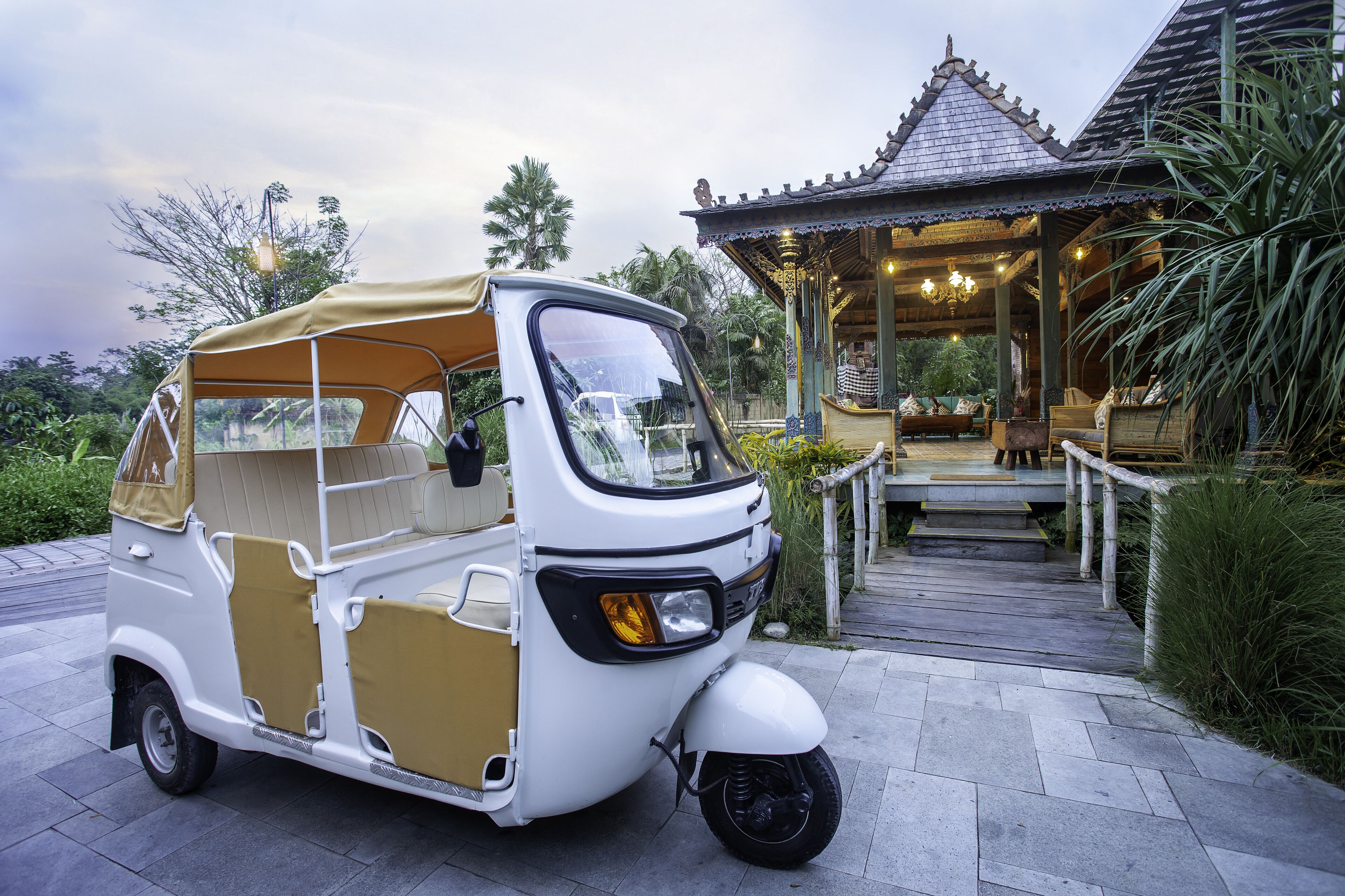 Arya Arkananta Eco Resort & Spa