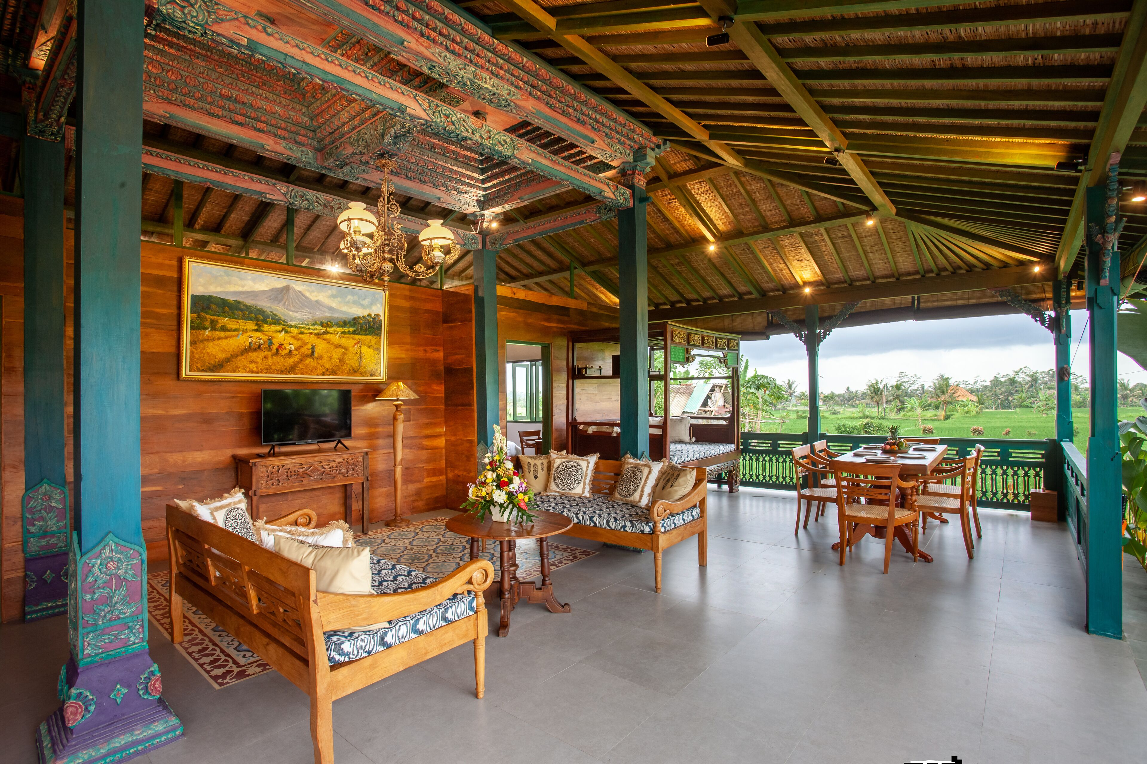 Arya Arkananta Eco Resort & Spa