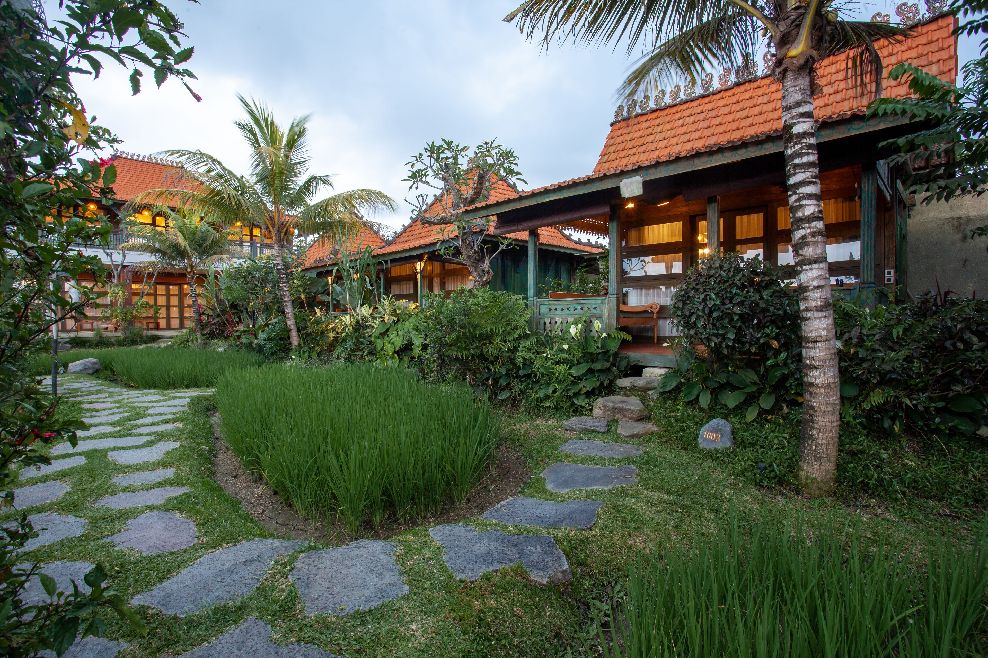 Arya Arkananta Eco Resort & Spa