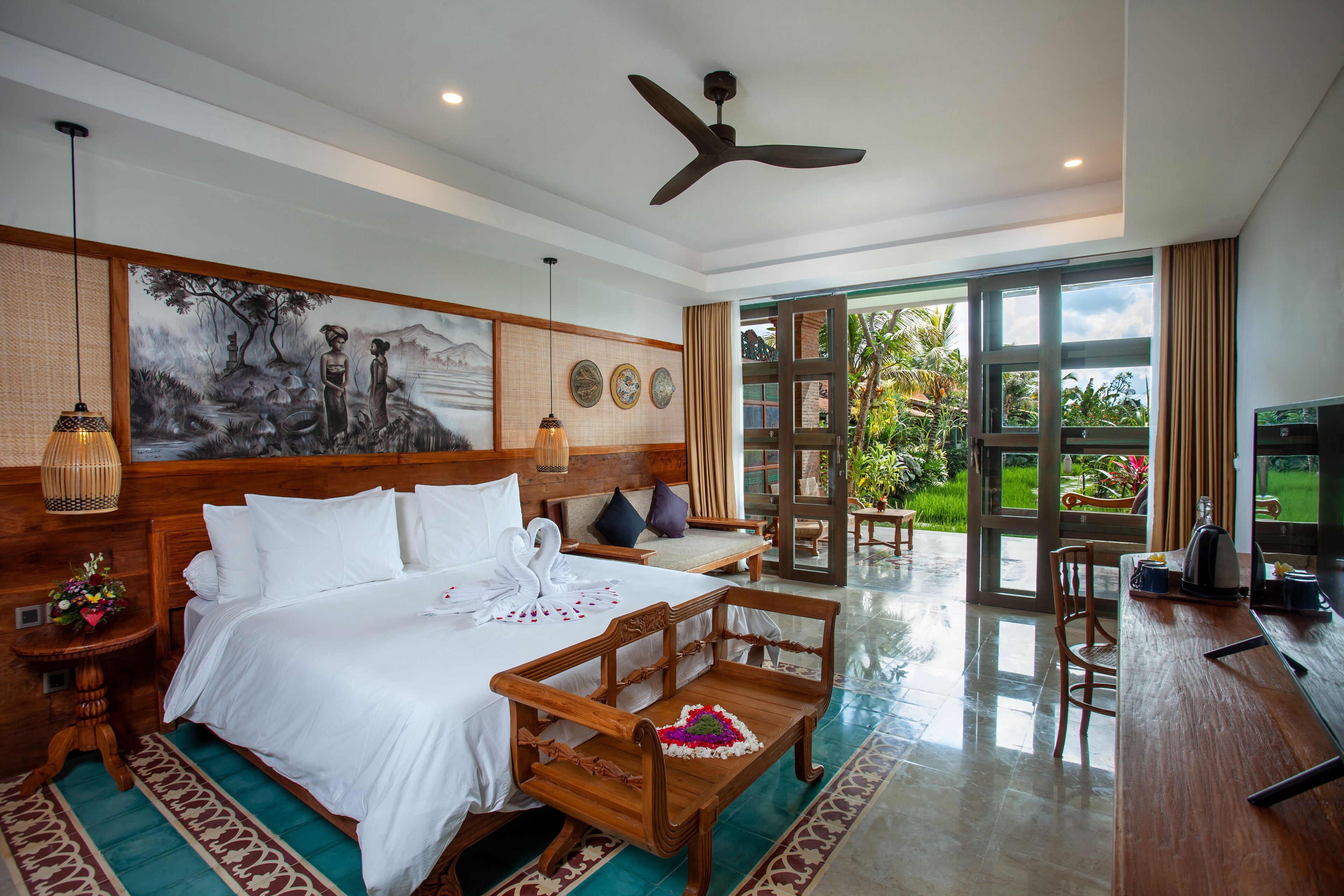 Arya Arkananta Eco Resort & Spa