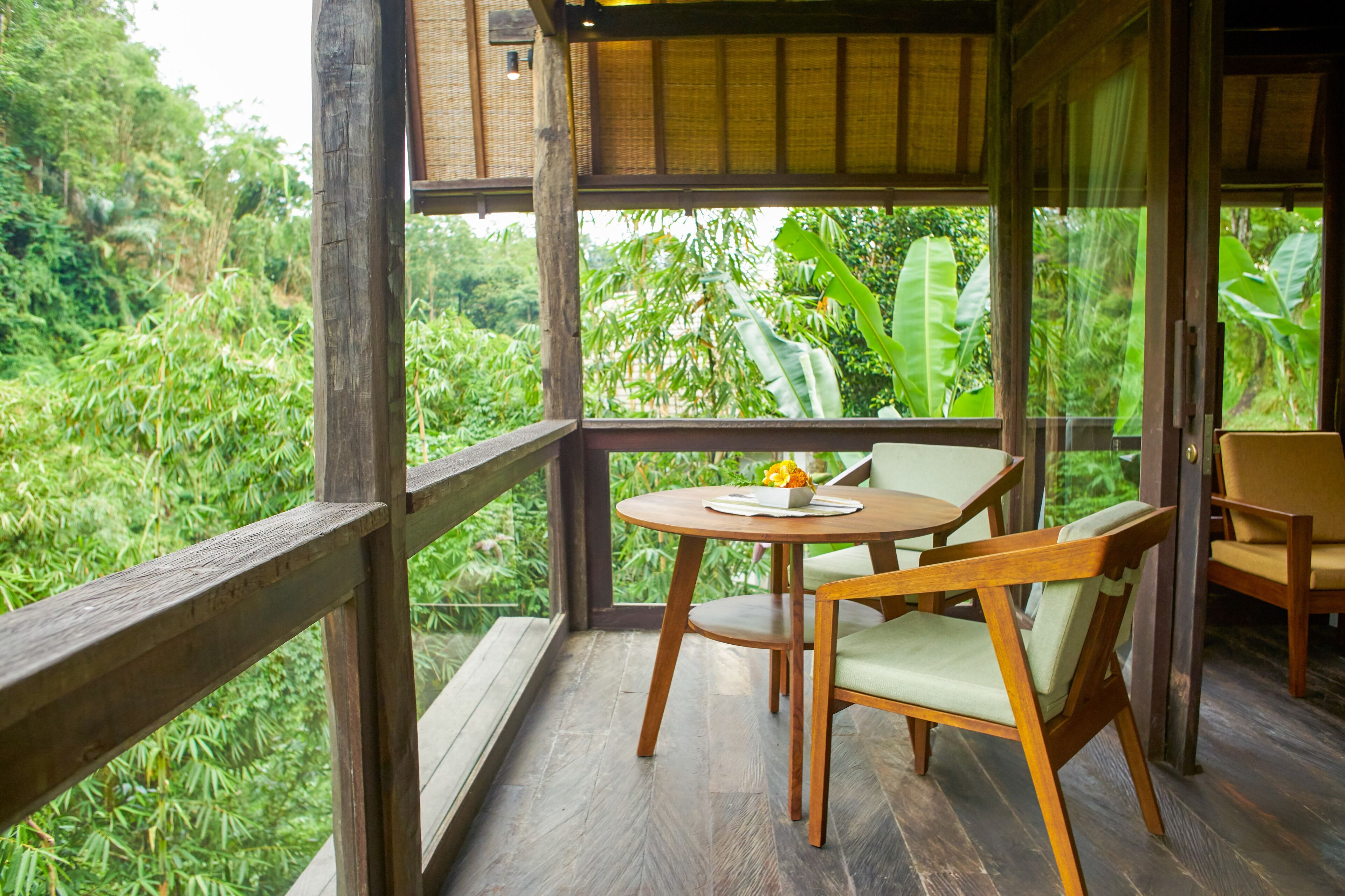 Bagus Jati Health & Well Being Retreat