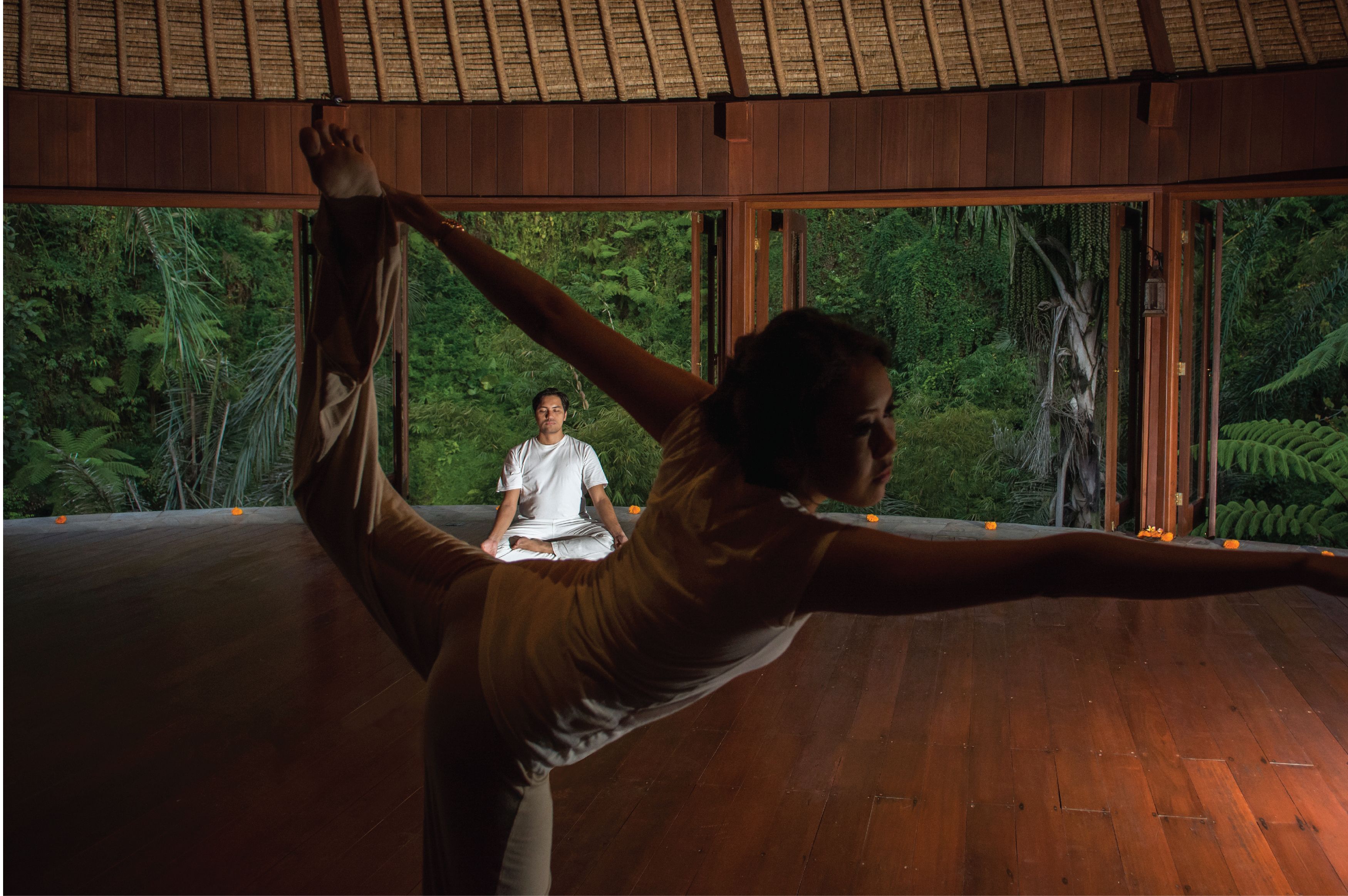 Bagus Jati Health & Well Being Retreat
