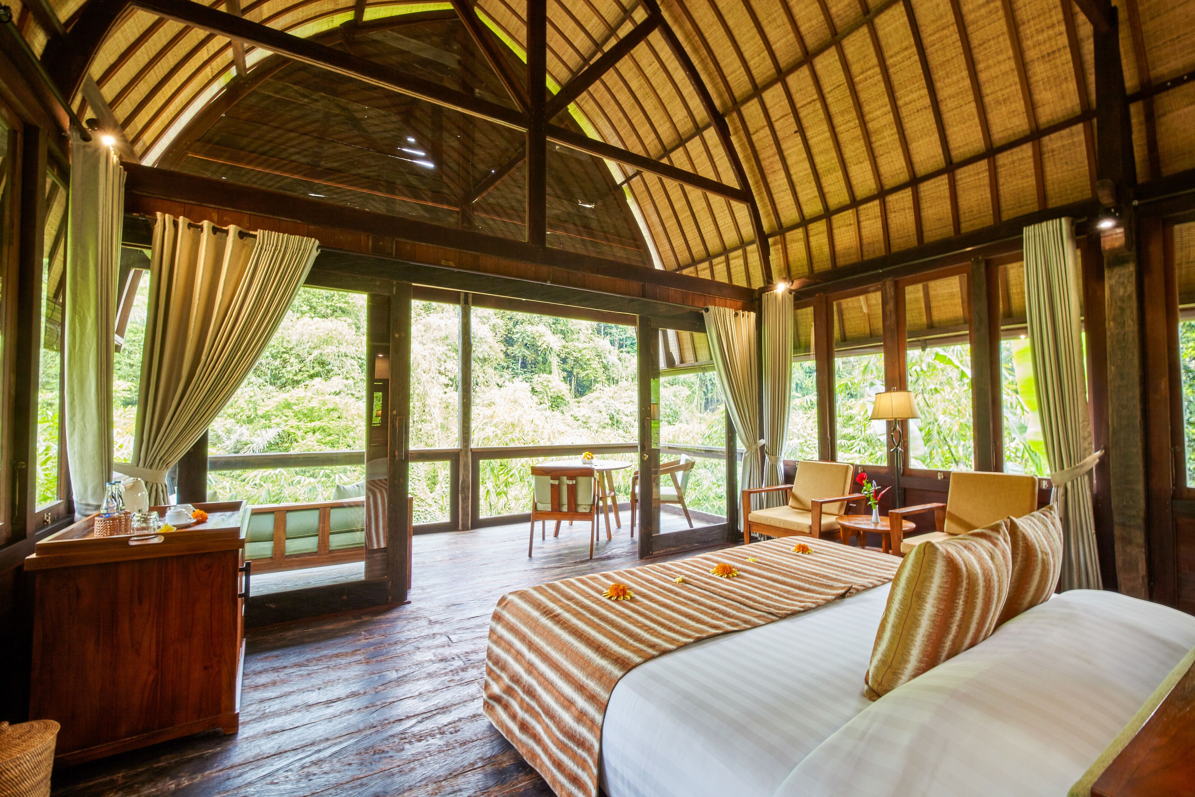 Bagus Jati Health & Well Being Retreat