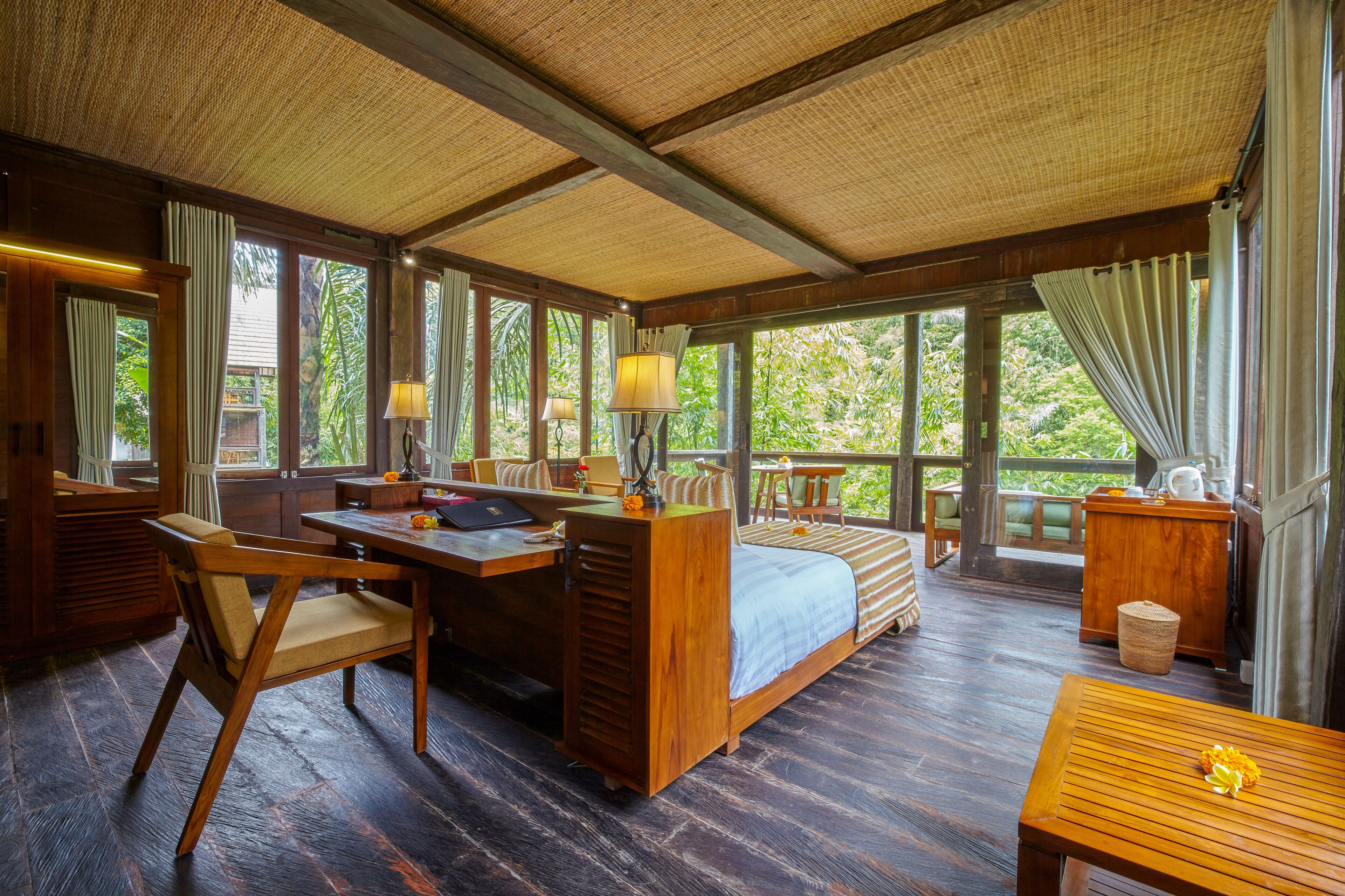 Bagus Jati Health & Well Being Retreat
