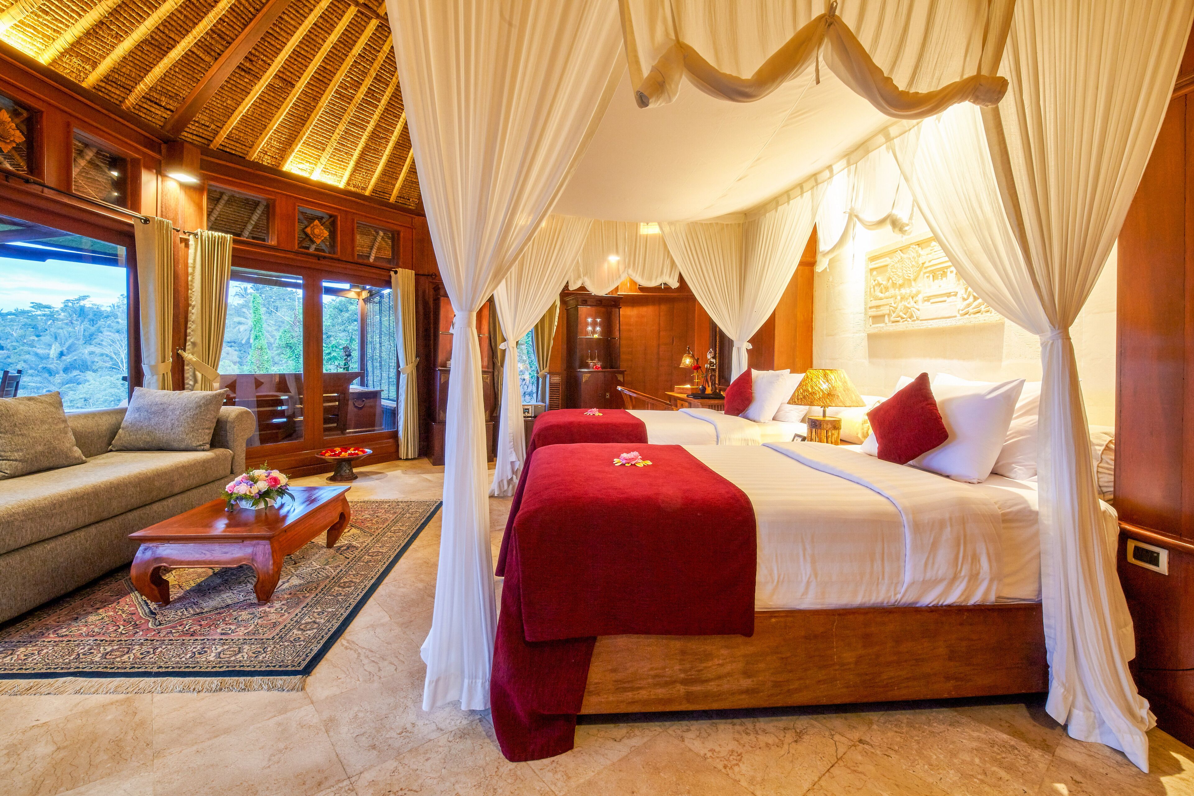 Bagus Jati Health & Well Being Retreat