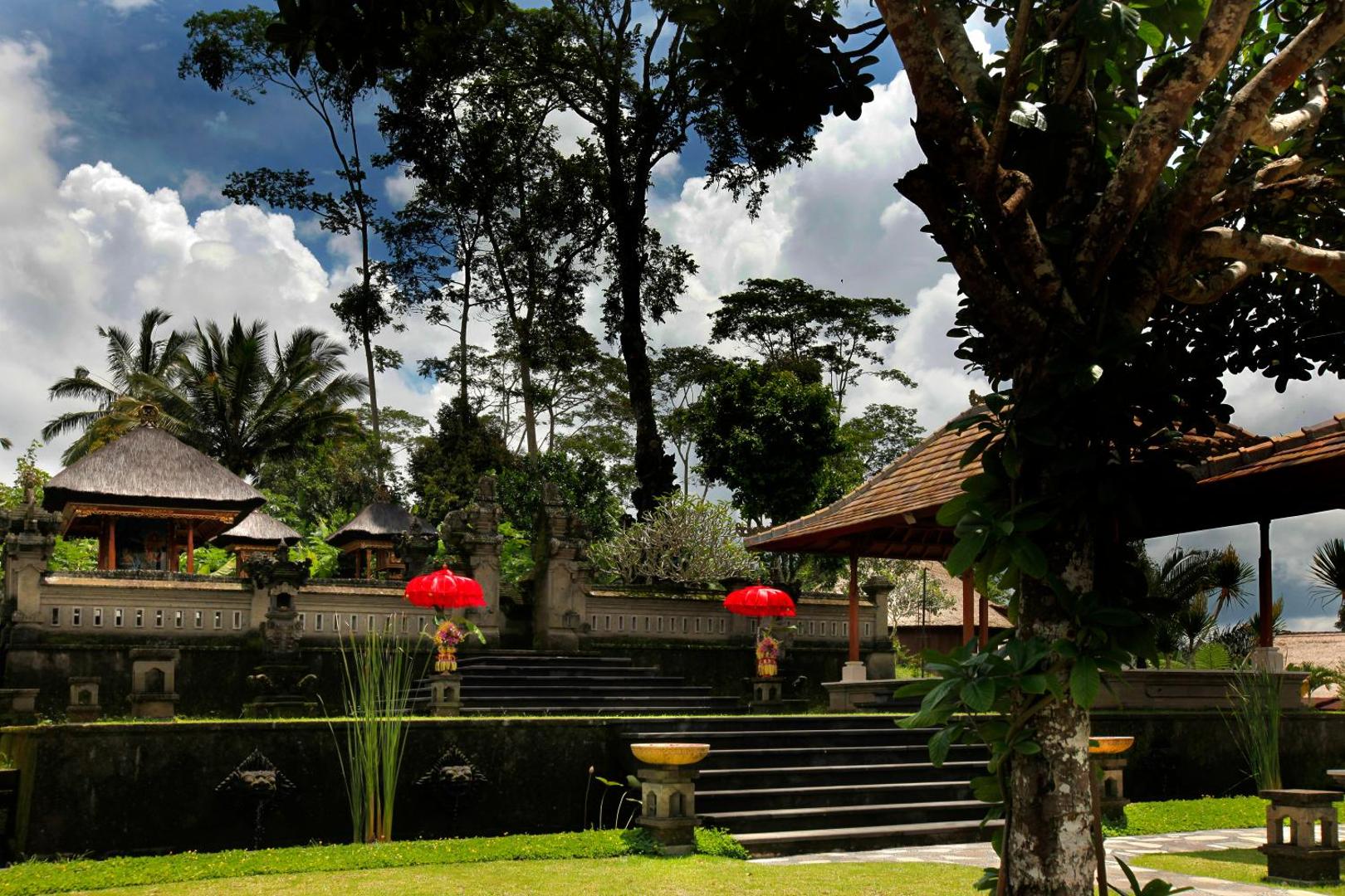 Bagus Jati Health & Well Being Retreat