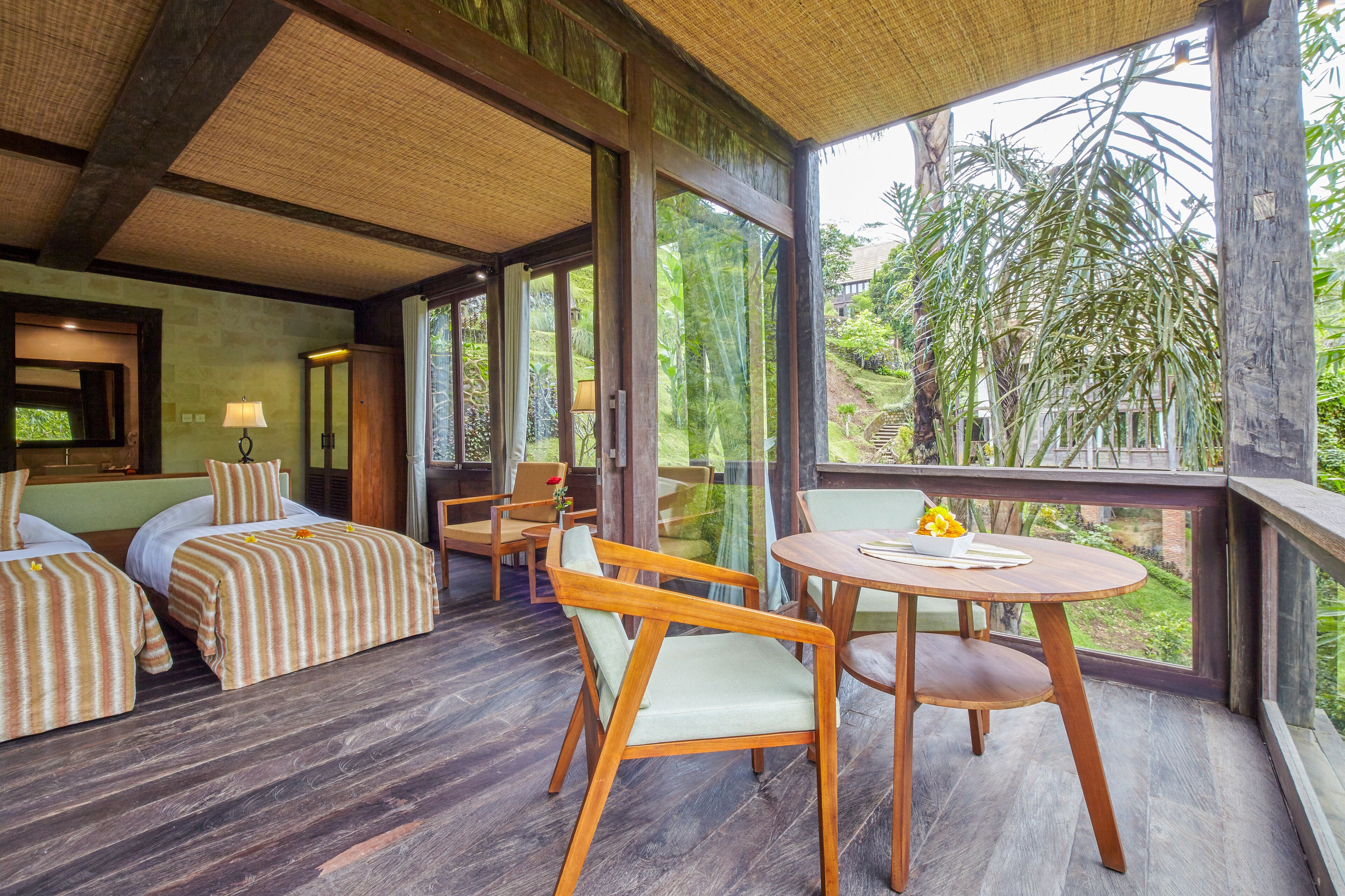Bagus Jati Health & Well Being Retreat