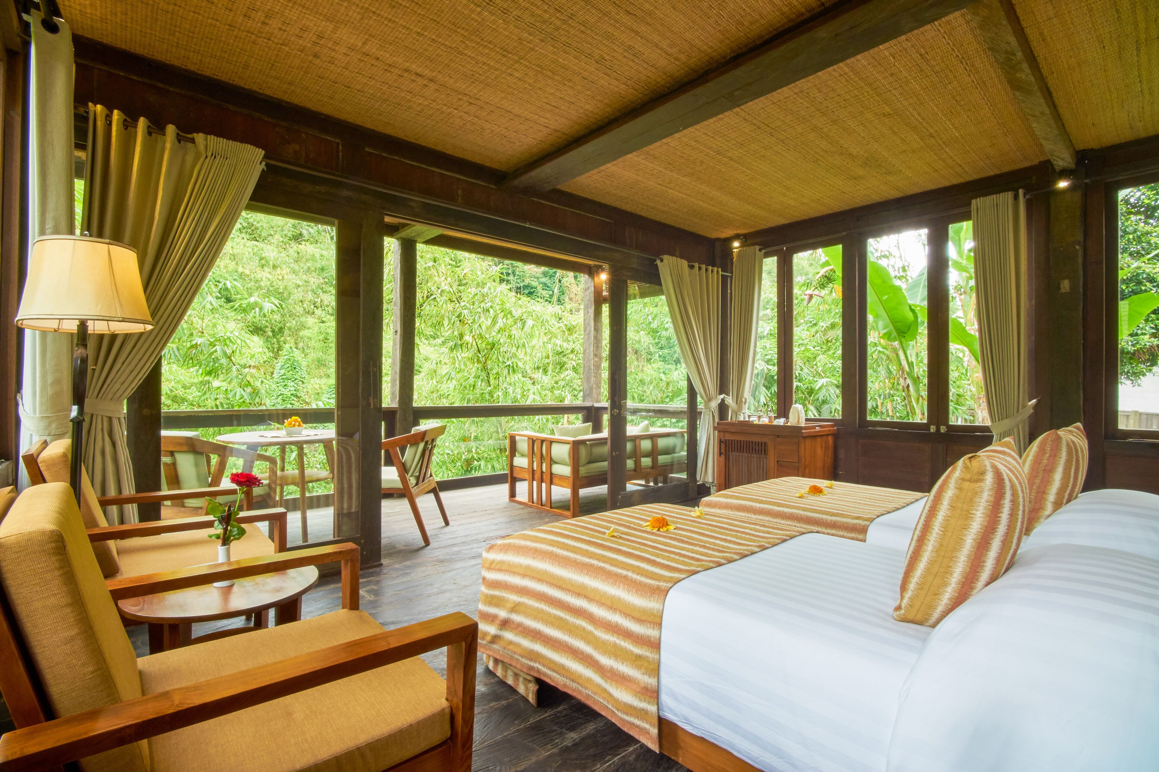 Bagus Jati Health & Well Being Retreat