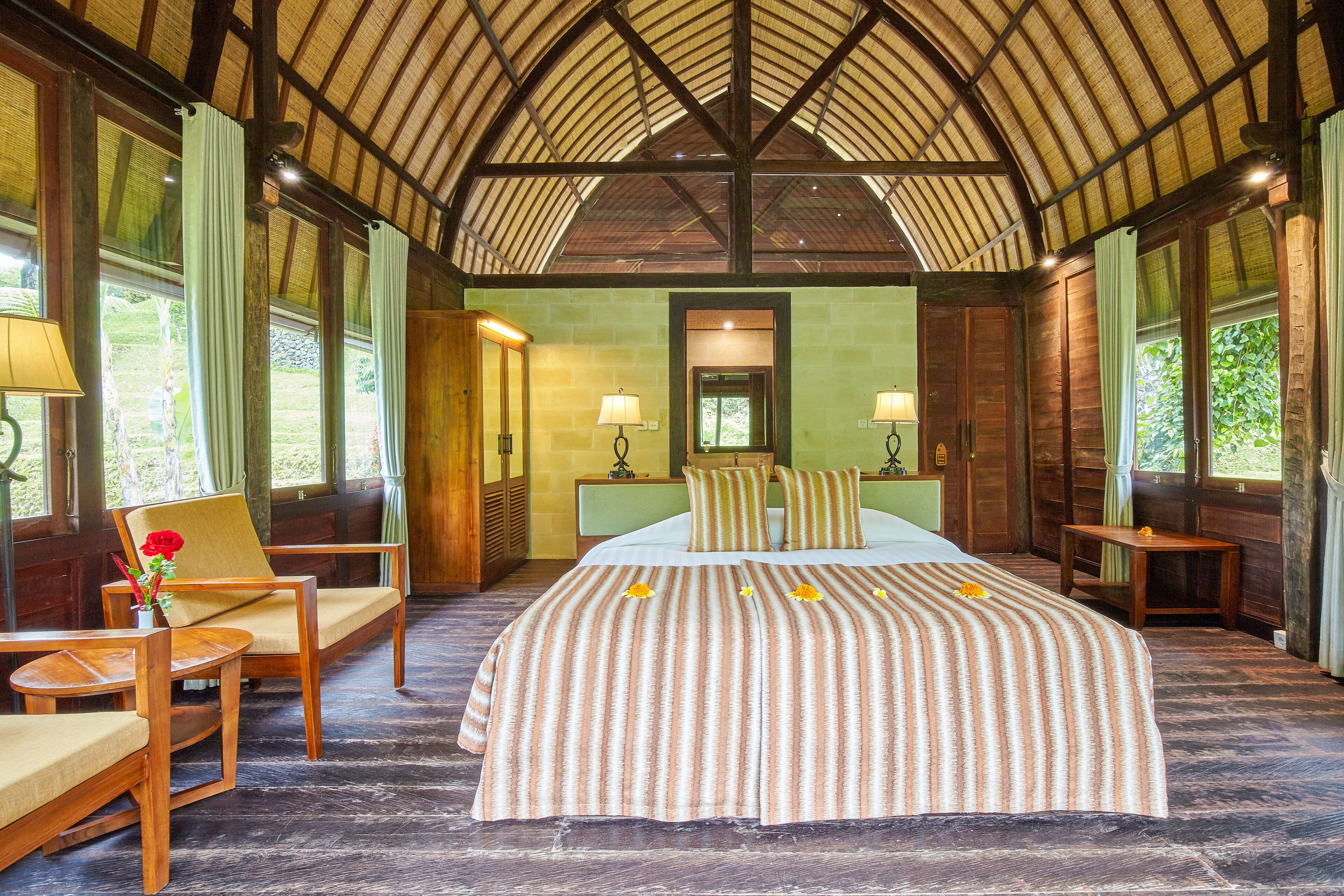 Bagus Jati Health & Well Being Retreat