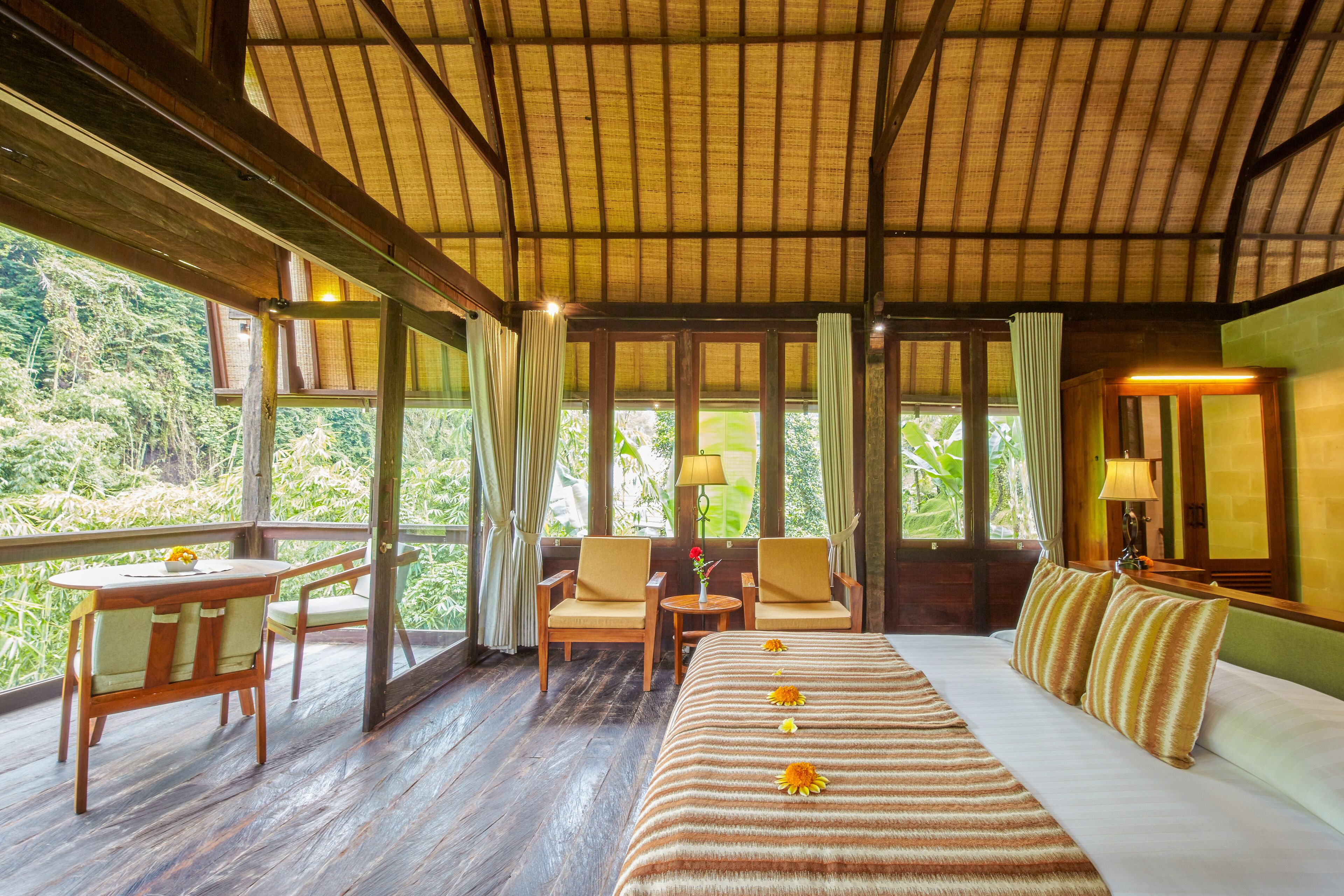 Bagus Jati Health & Well Being Retreat