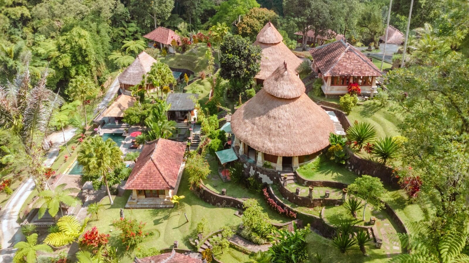 Bagus Jati Health & Well Being Retreat