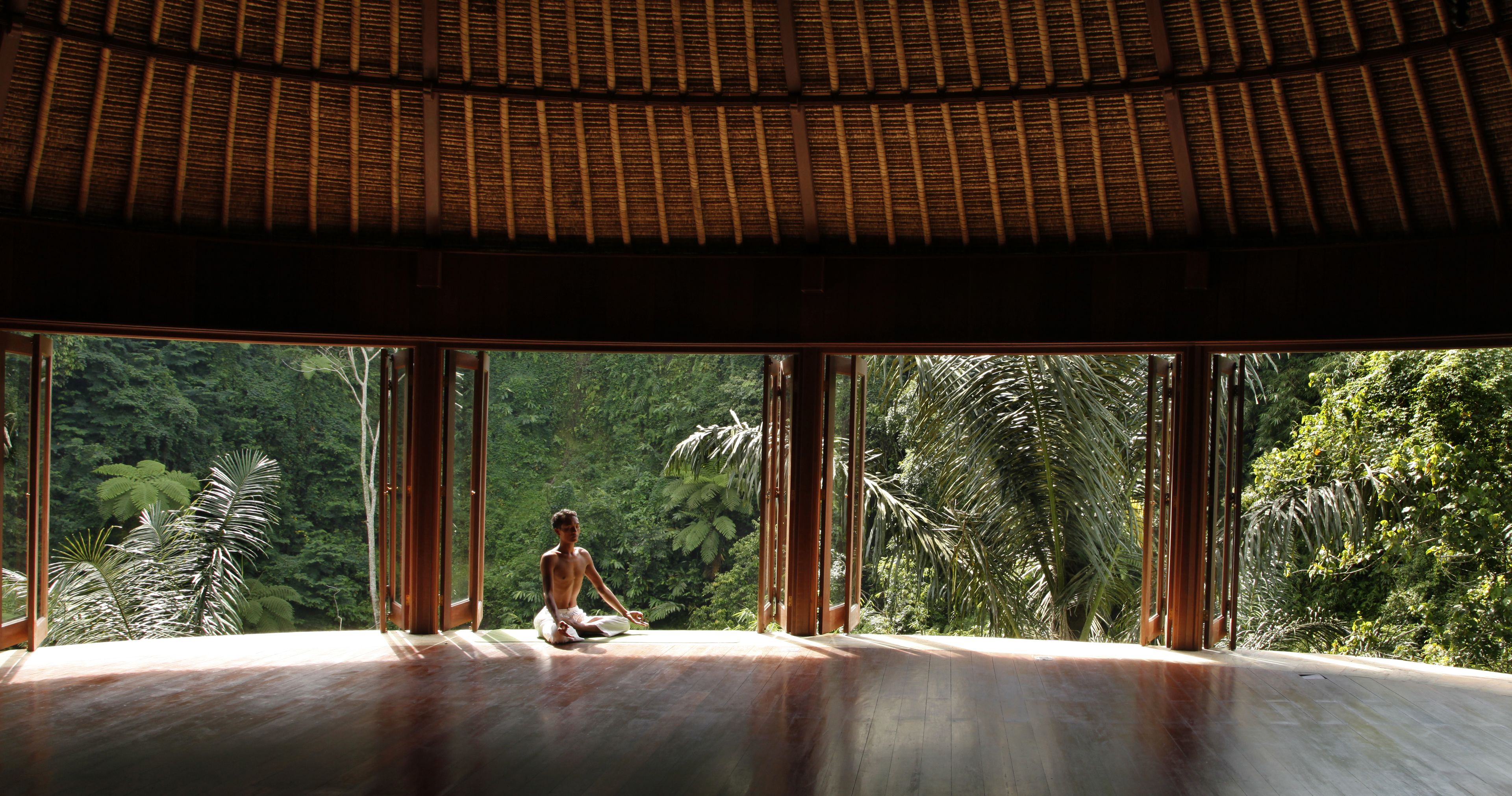 Bagus Jati Health & Well Being Retreat