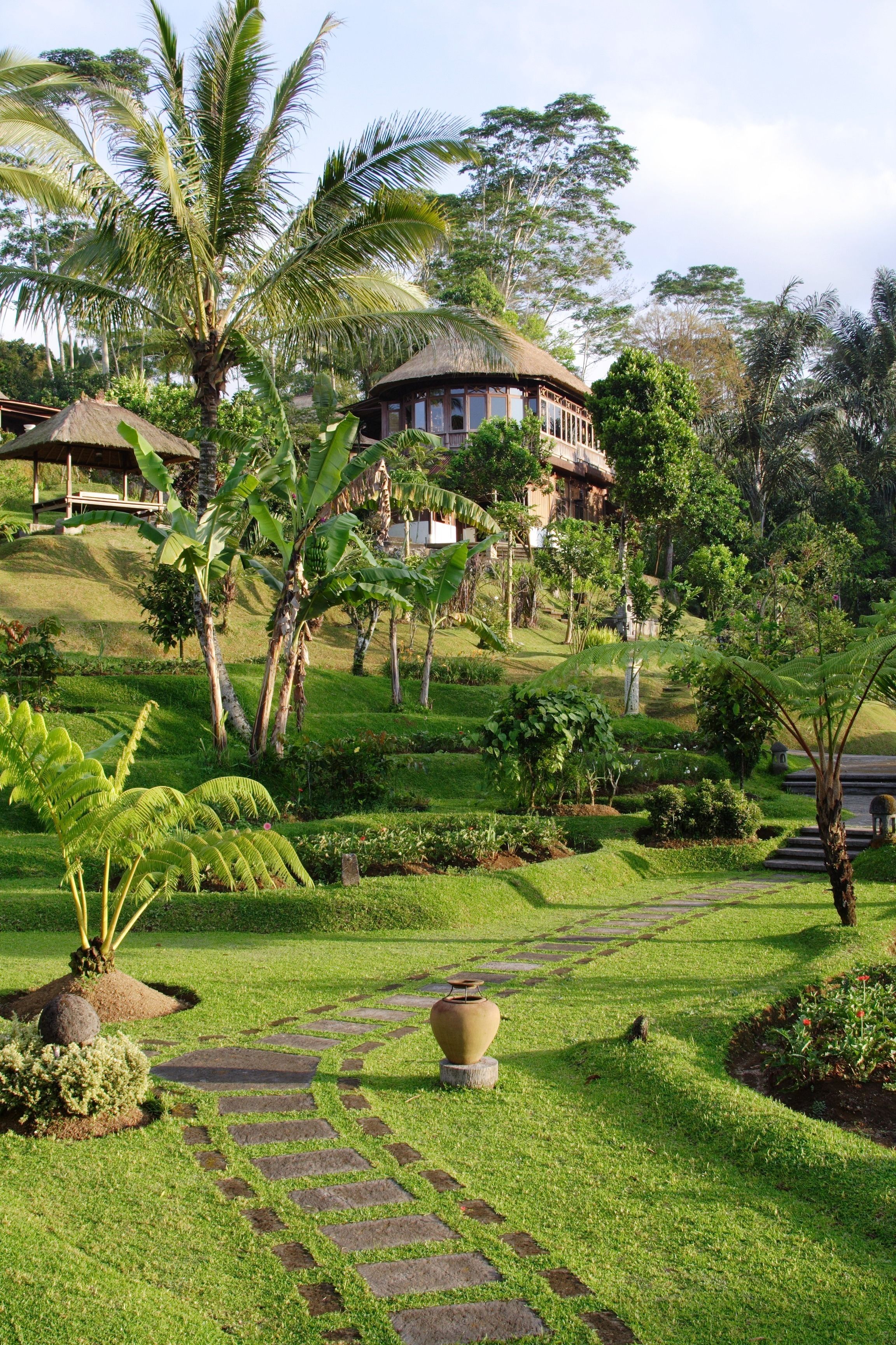 Bagus Jati Health & Well Being Retreat