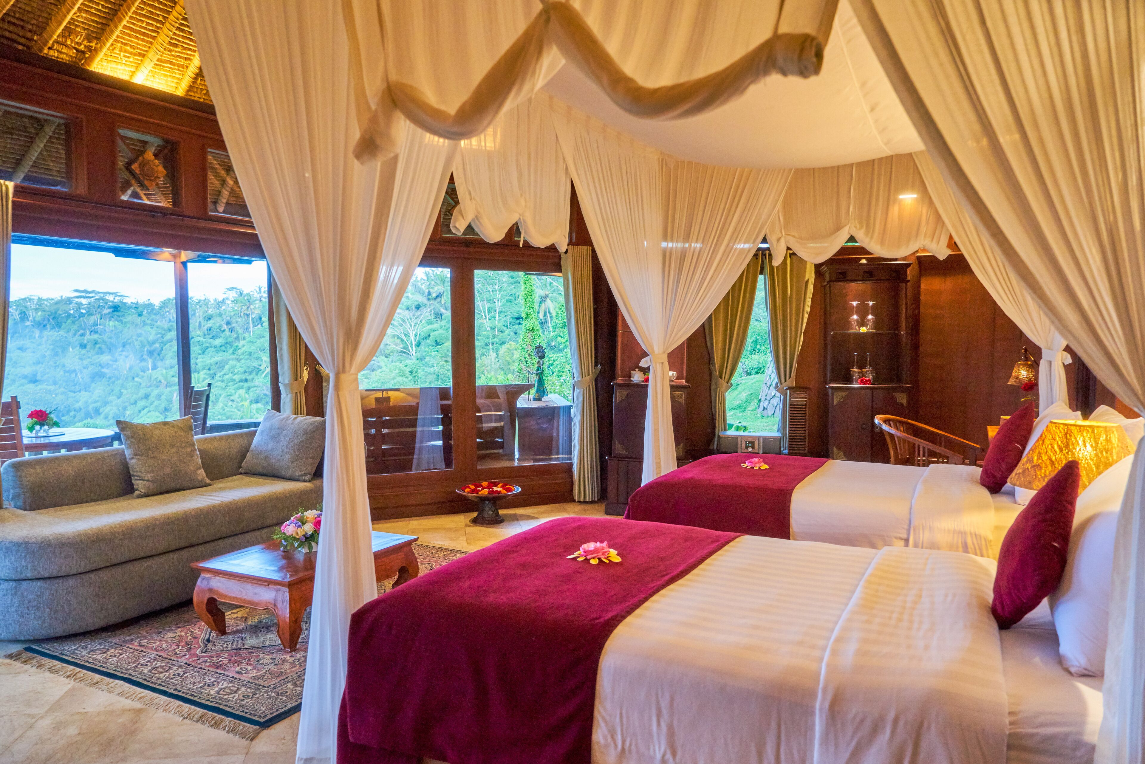 Bagus Jati Health & Well Being Retreat