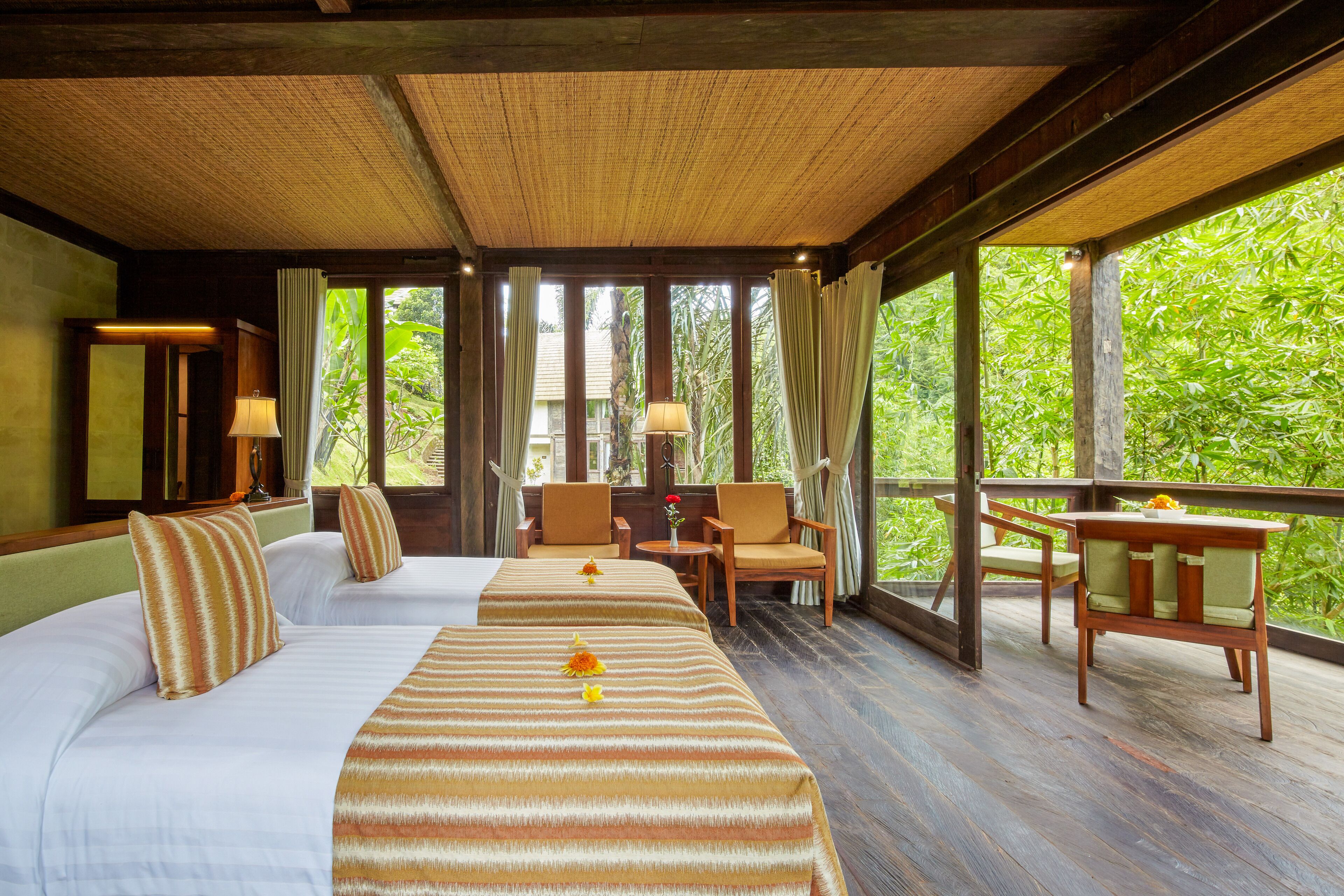 Bagus Jati Health & Well Being Retreat