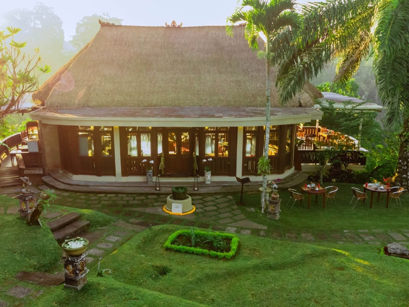 Bagus Jati Health & Well Being Retreat