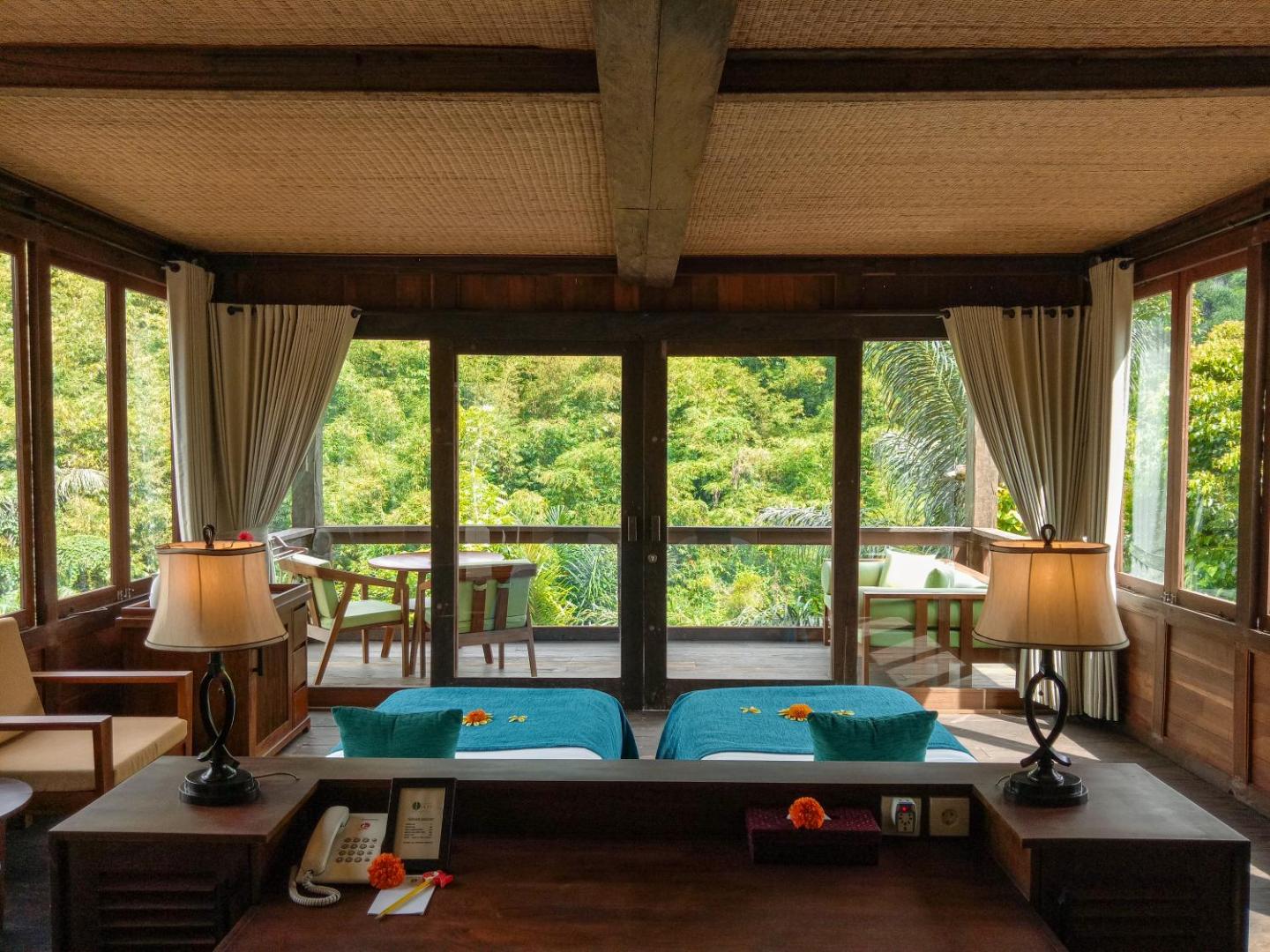Bagus Jati Health & Well Being Retreat