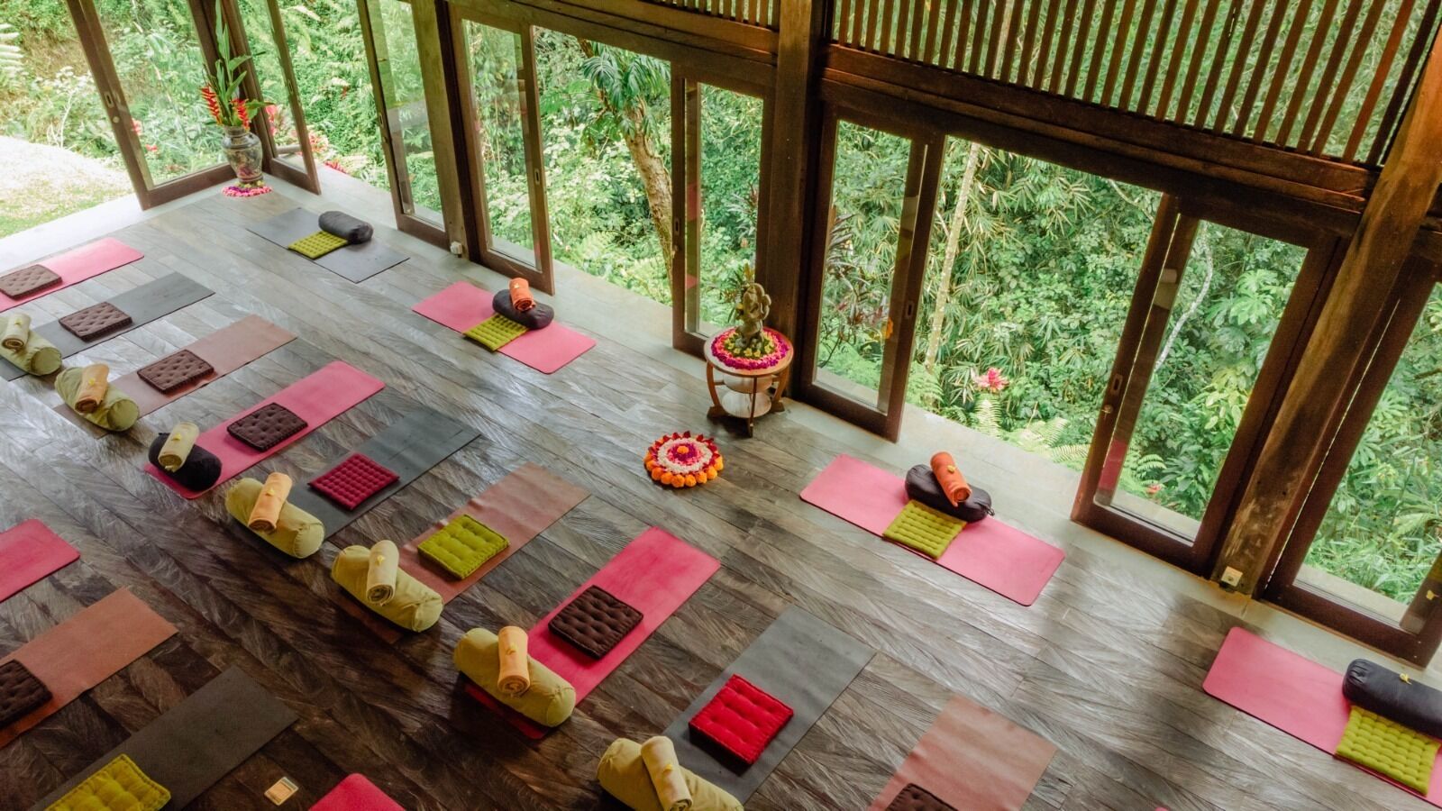 Bagus Jati Health & Well Being Retreat