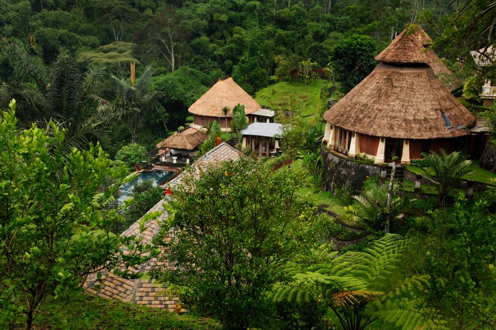 Bagus Jati Health & Well Being Retreat