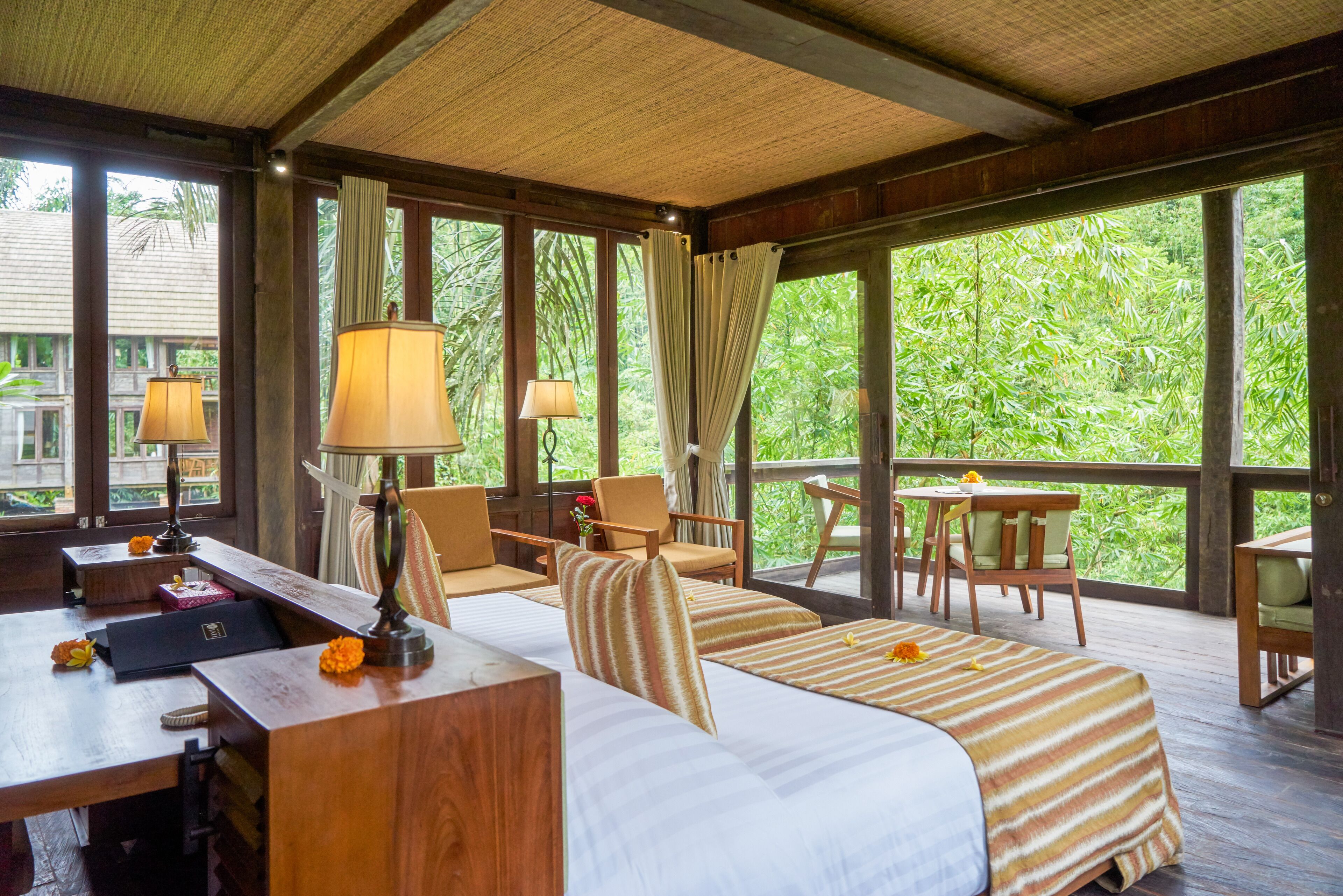 Bagus Jati Health & Well Being Retreat