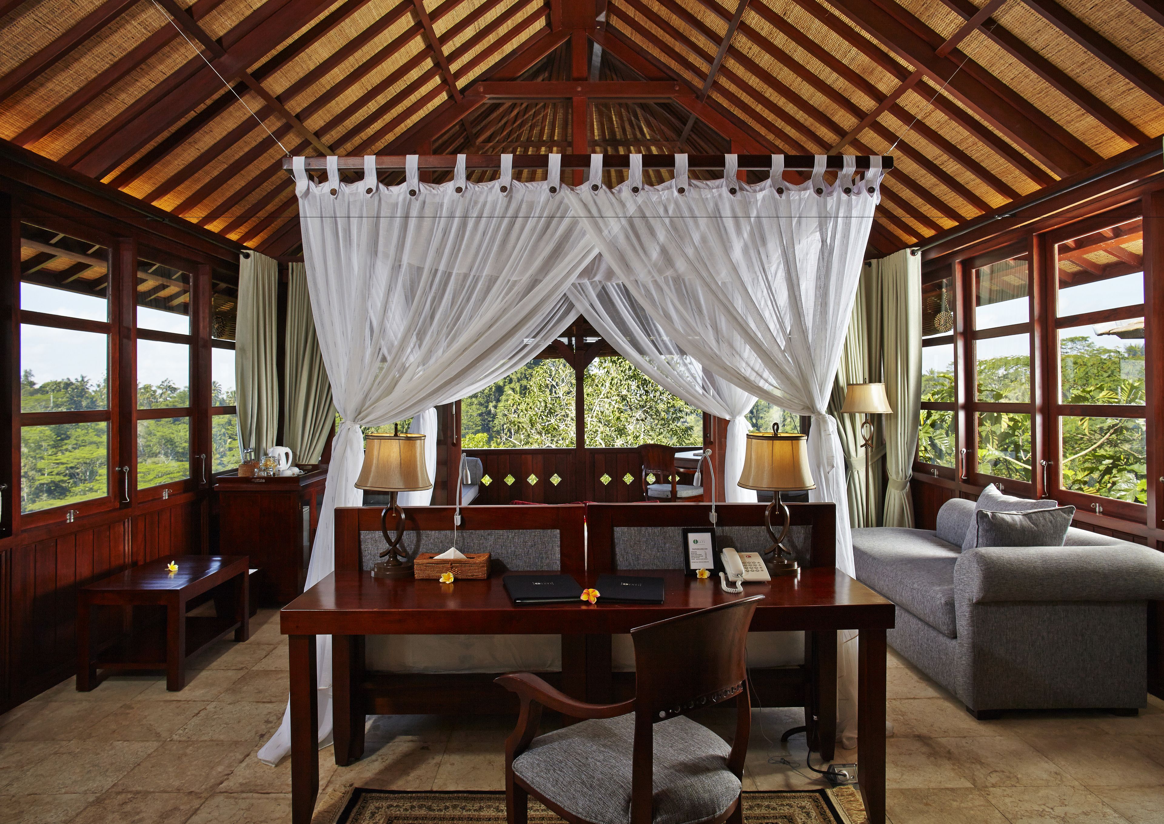 Bagus Jati Health & Well Being Retreat