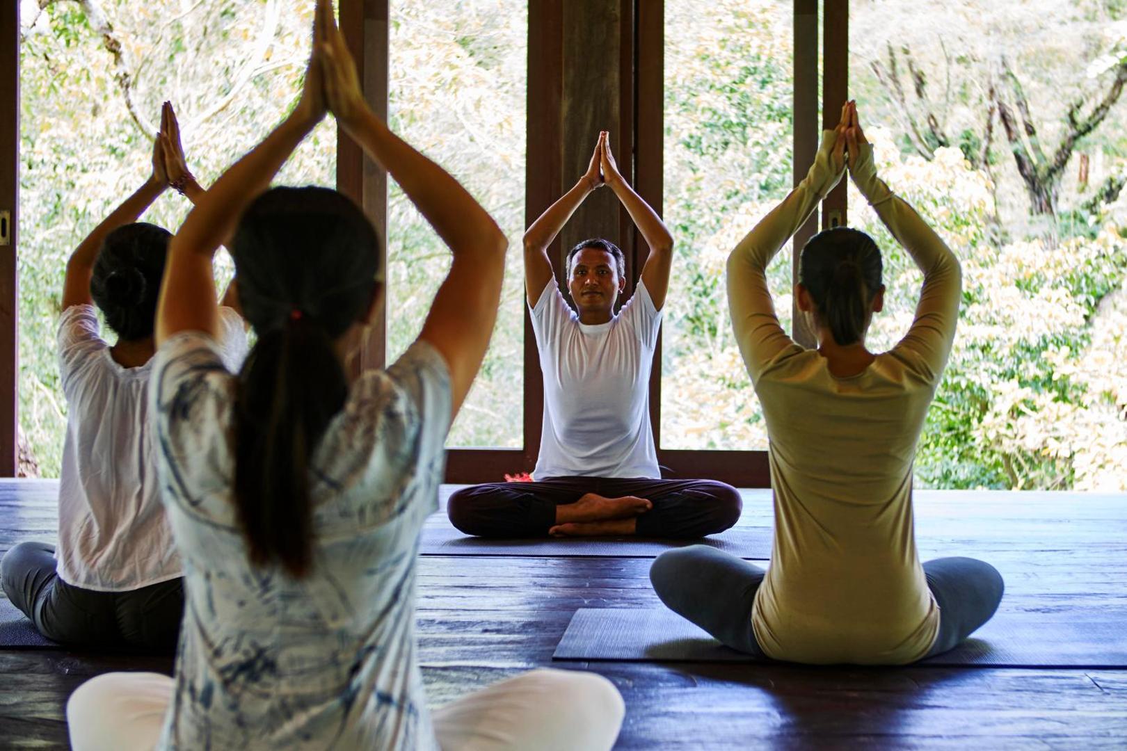 Bagus Jati Health & Well Being Retreat