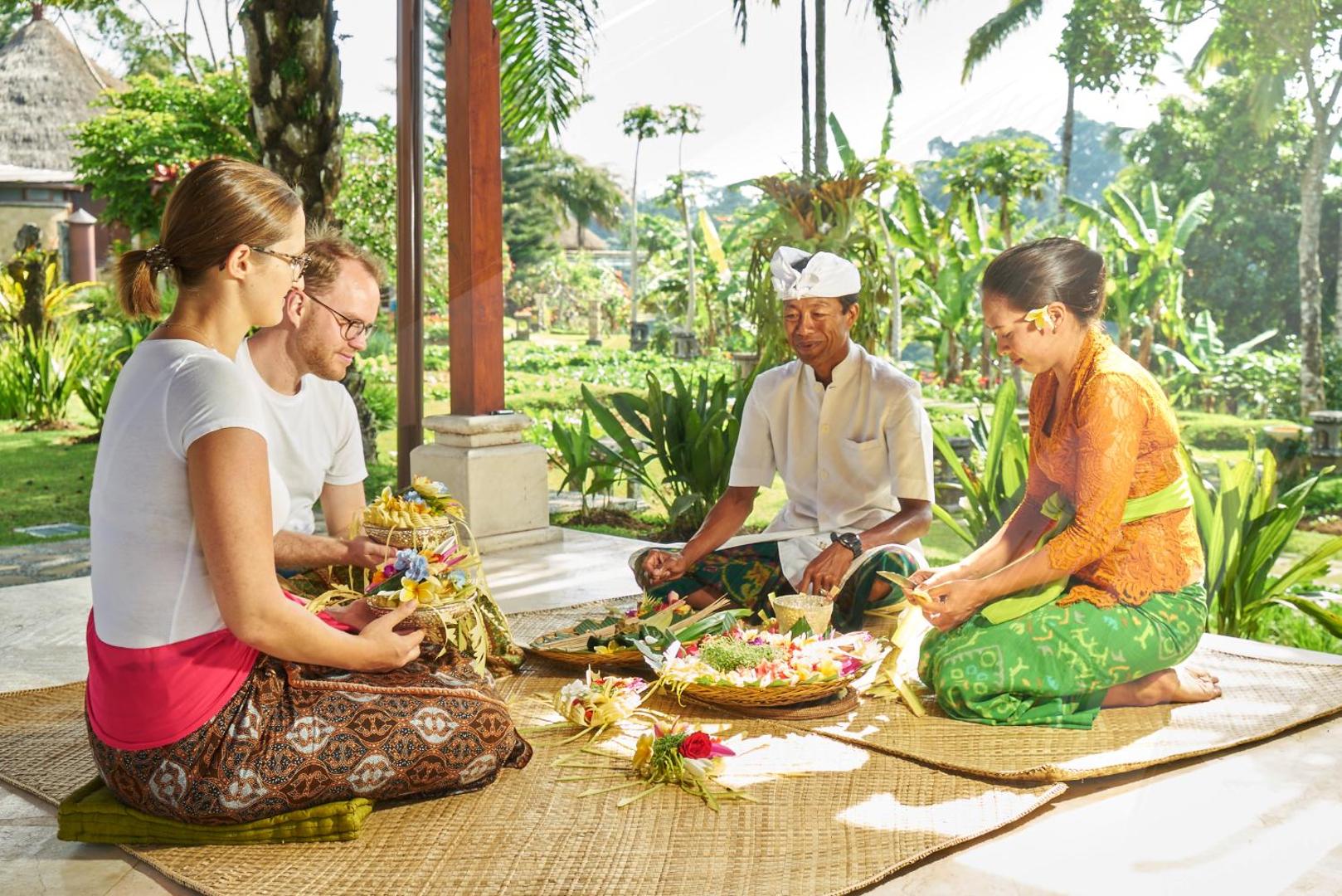 Bagus Jati Health & Well Being Retreat