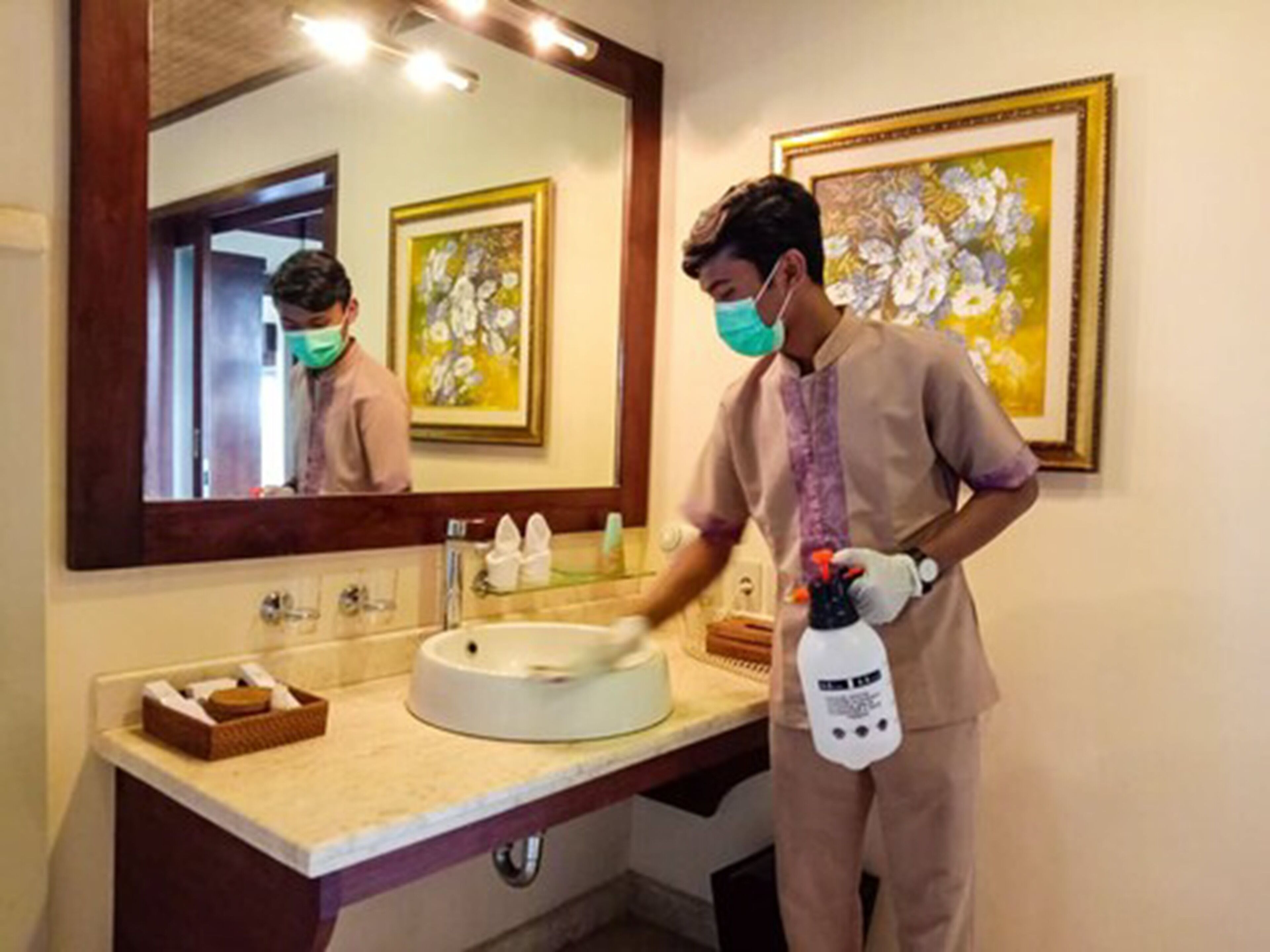 Bagus Jati Health & Well Being Retreat