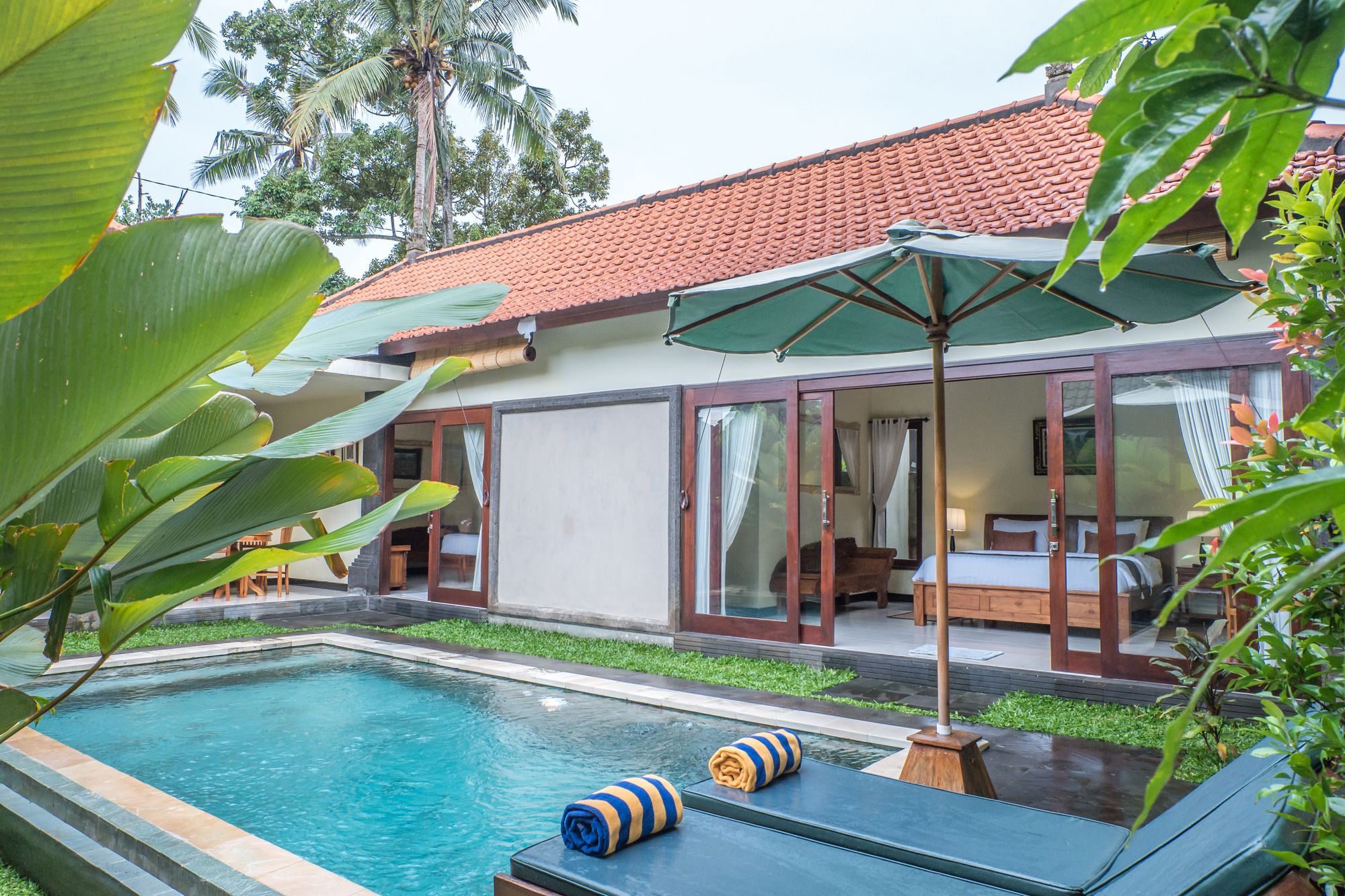 BliBli Villa Penestanan Ubud