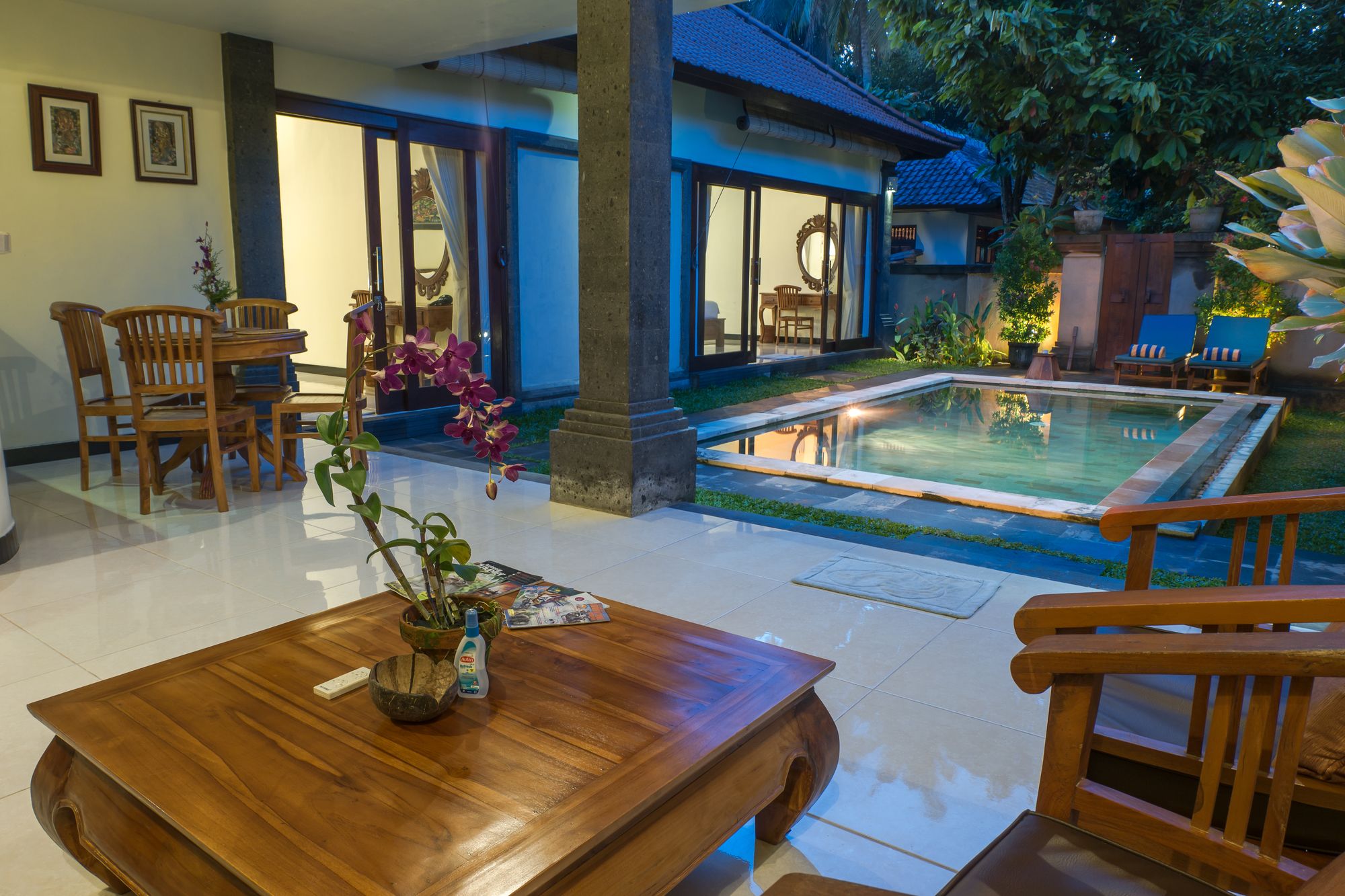 BliBli Villa Penestanan Ubud