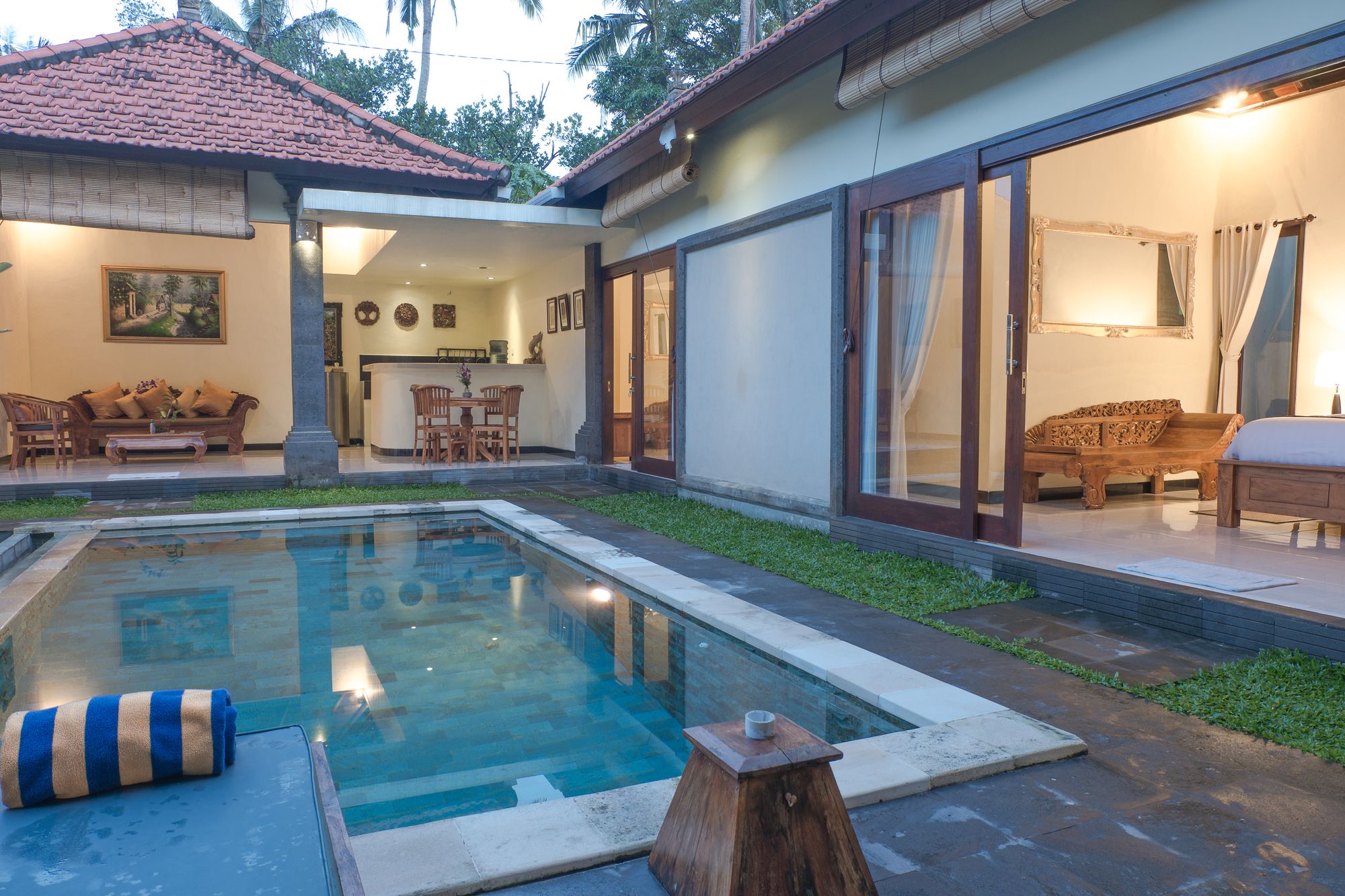 BliBli Villa Penestanan Ubud