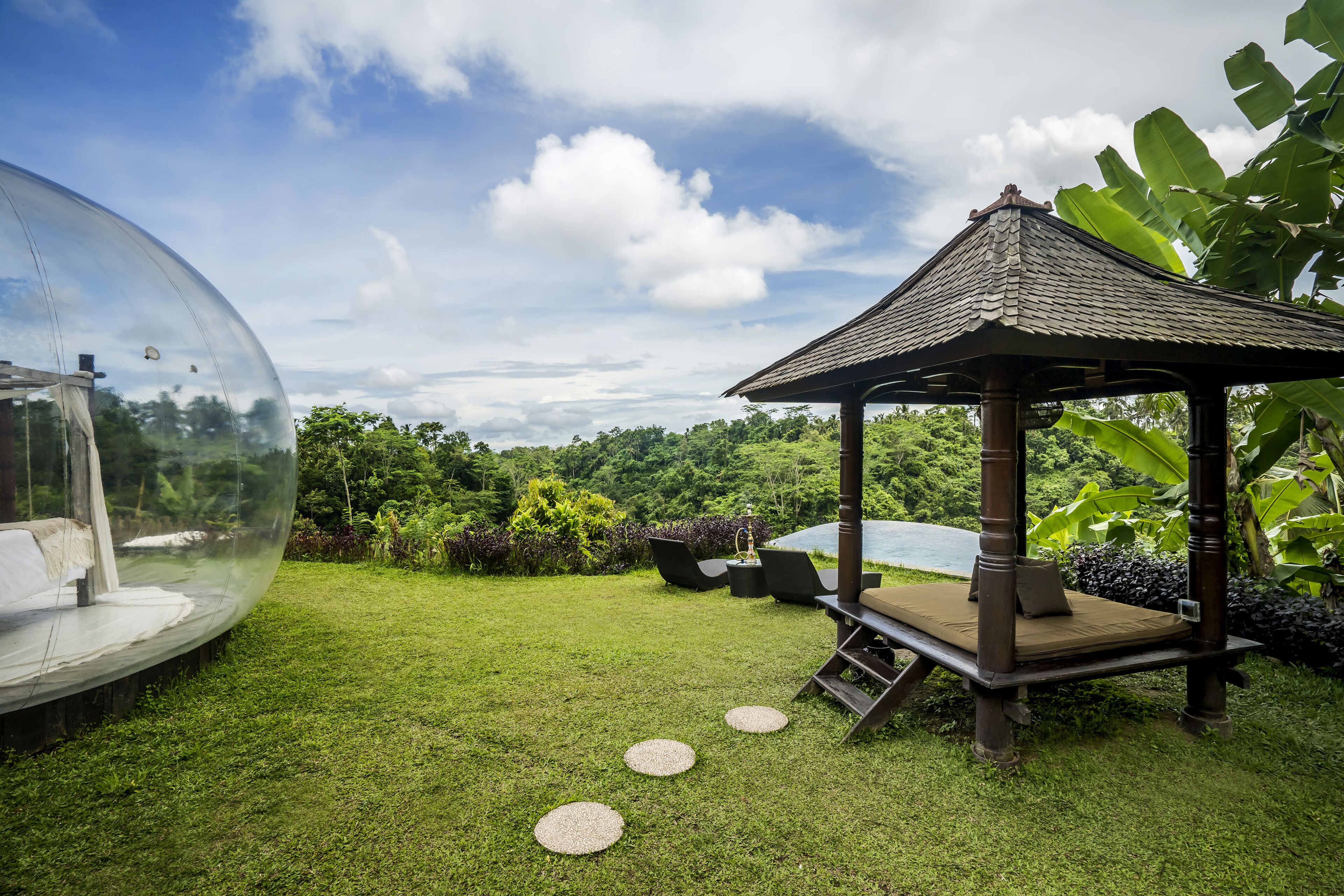 Bubble Hotel Ubud