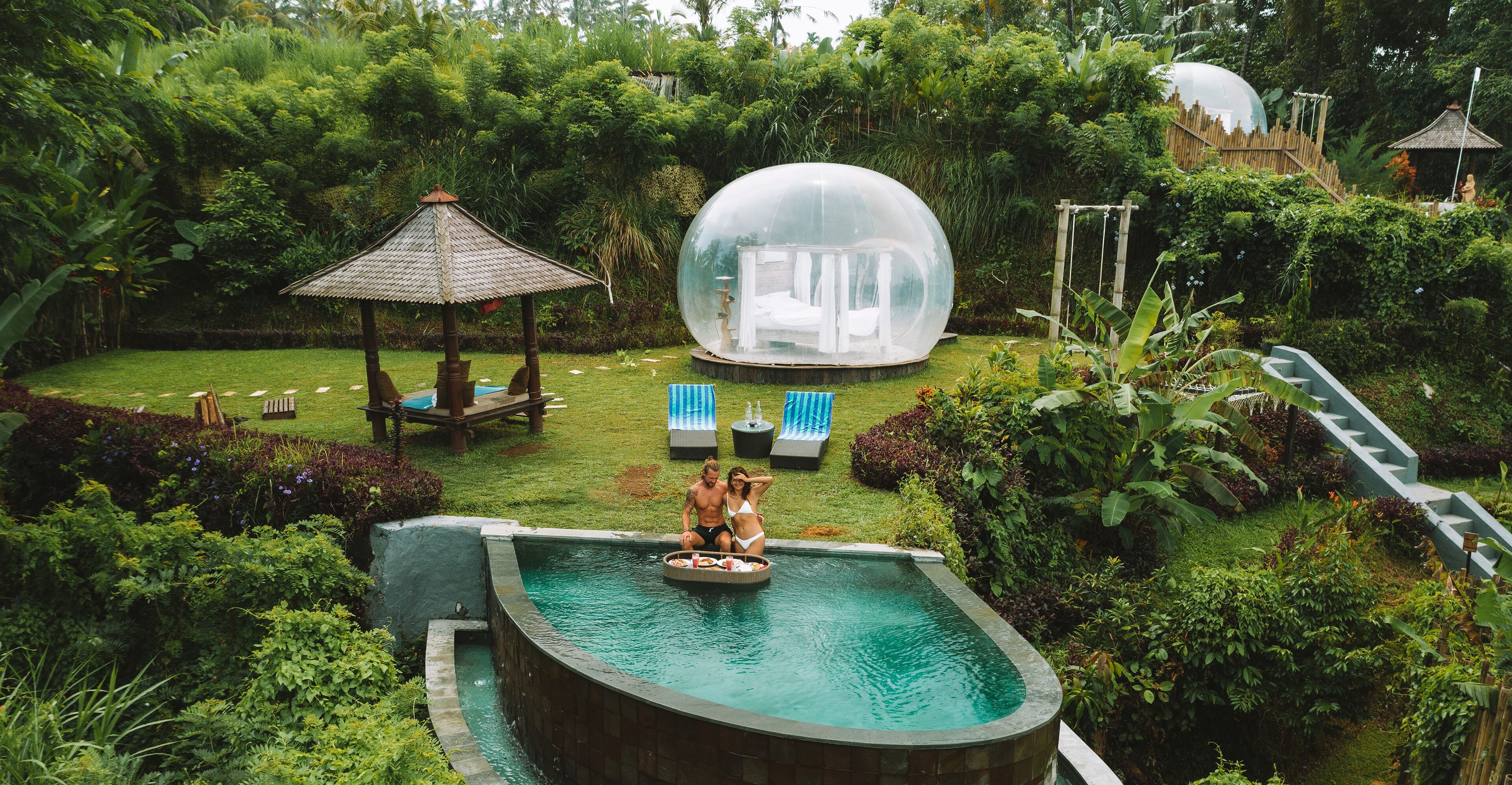 Bubble Hotel Ubud