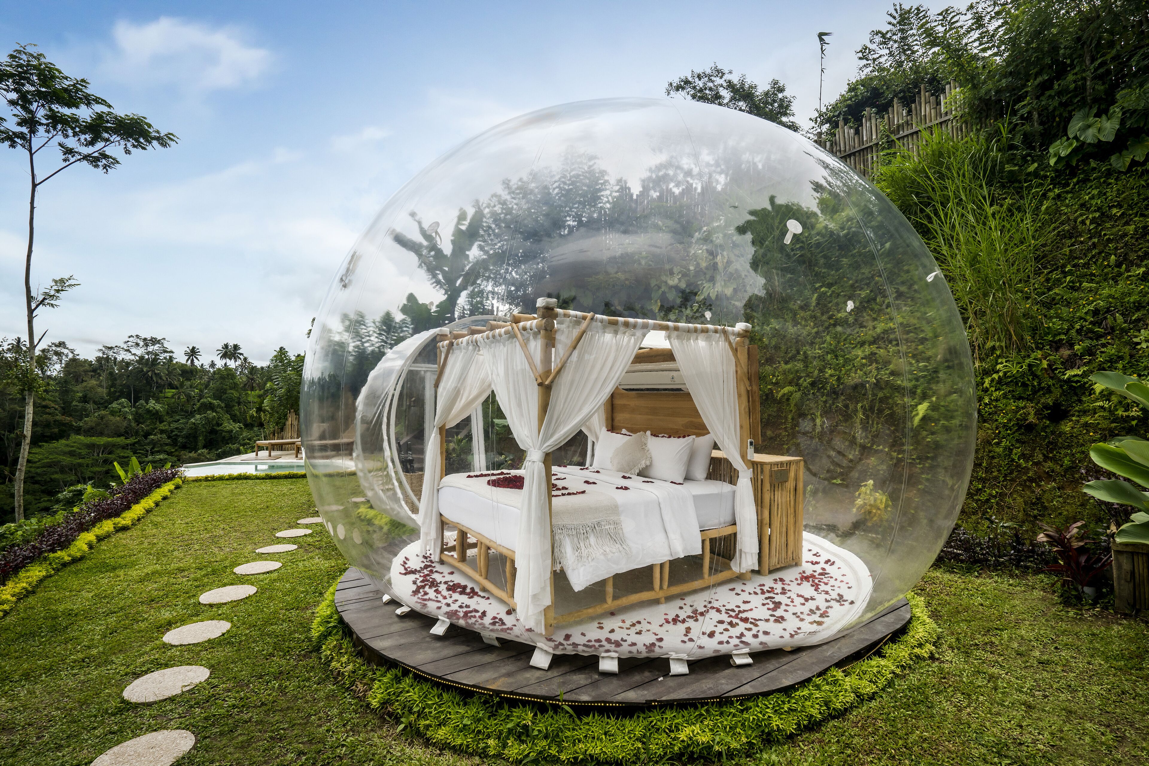Bubble Hotel Ubud