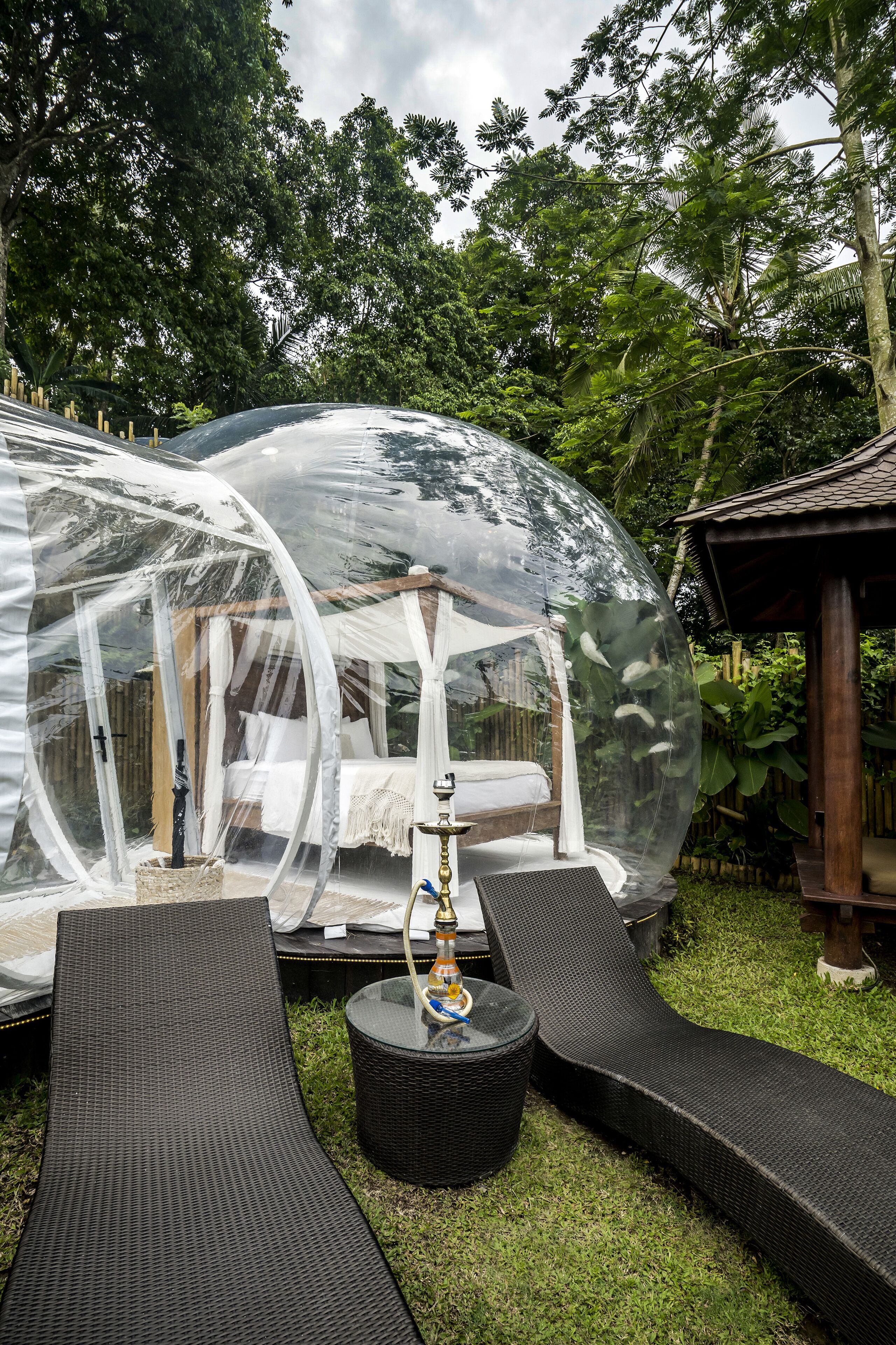 Bubble Hotel Ubud