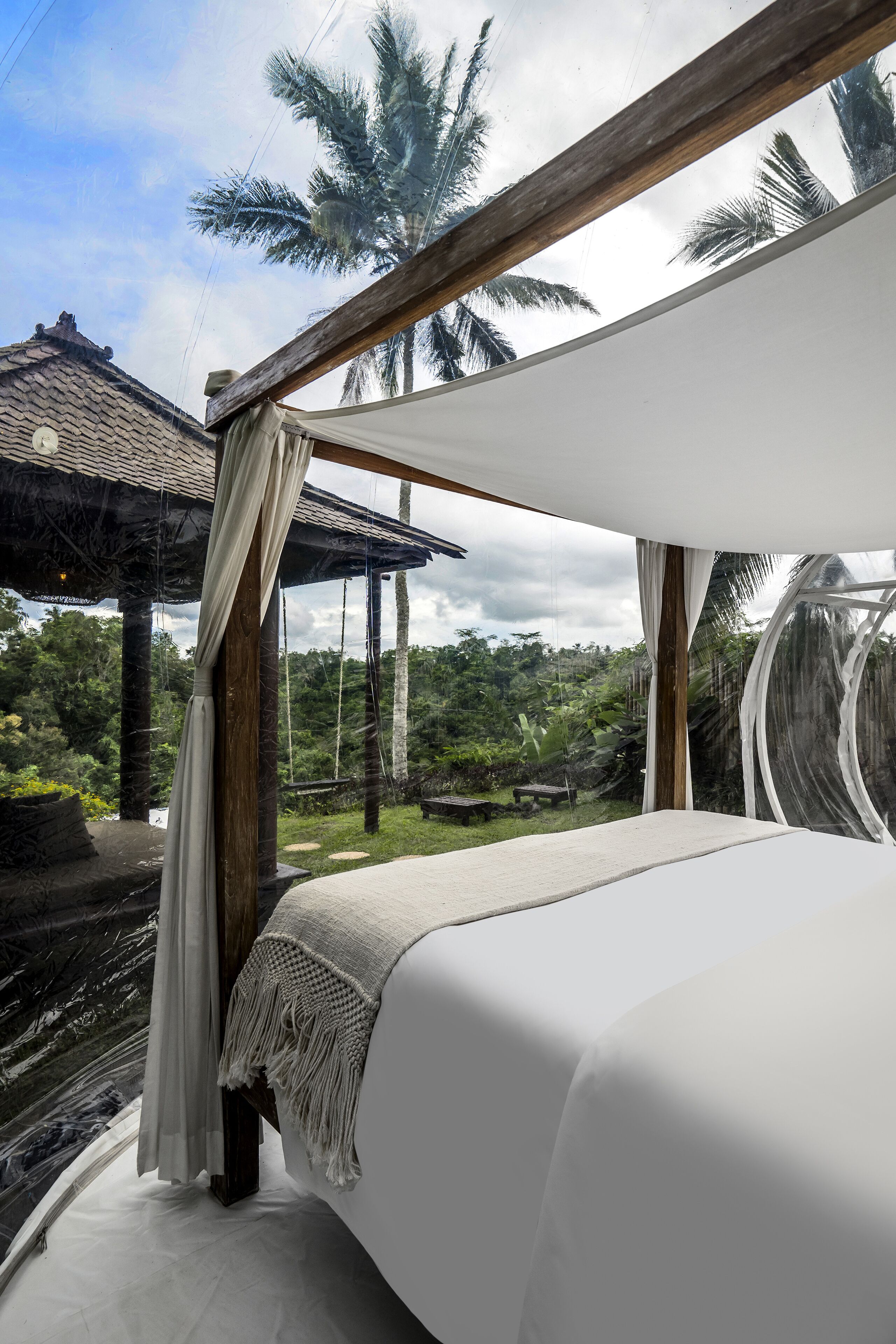 Bubble Hotel Ubud