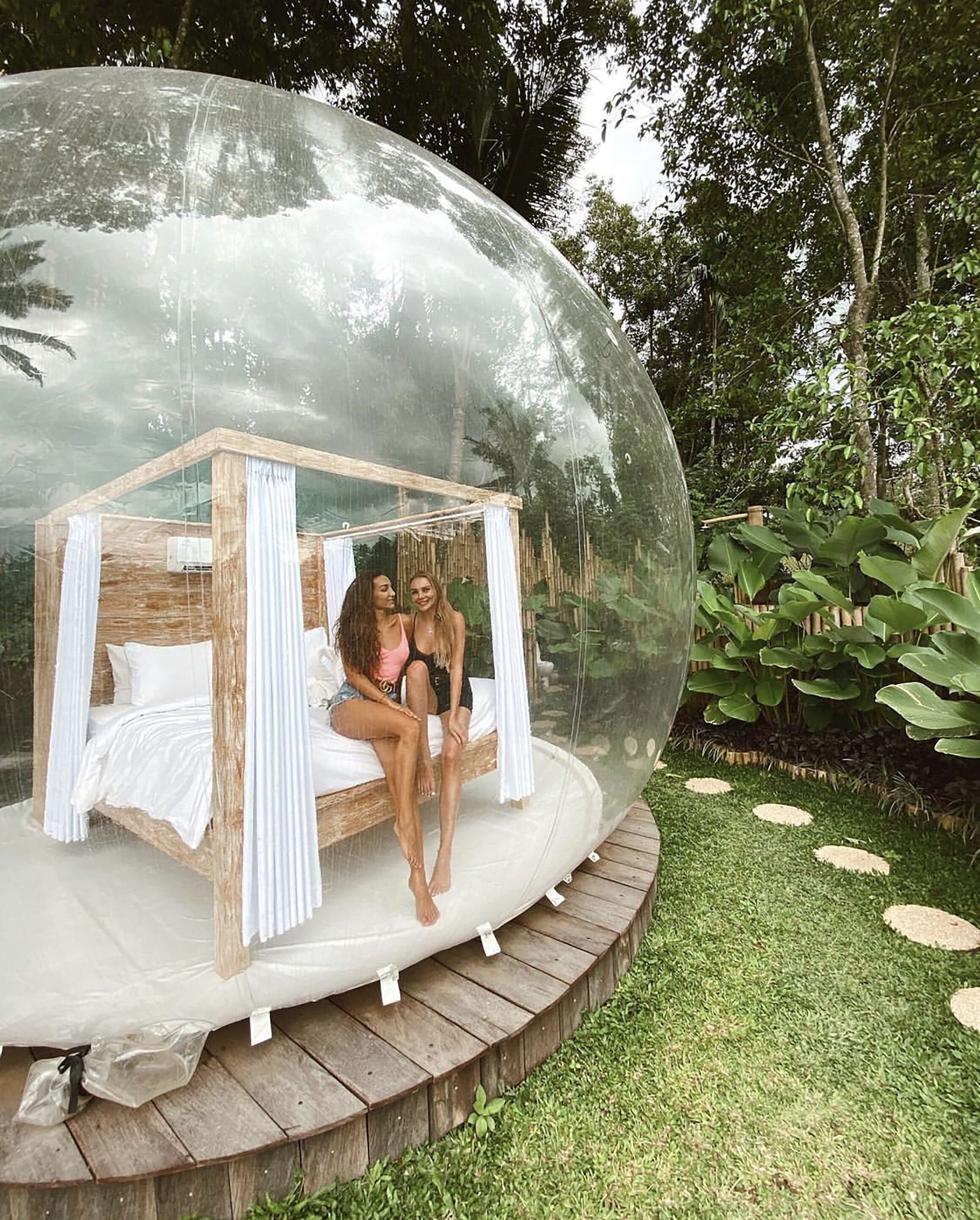 Bubble Hotel Ubud